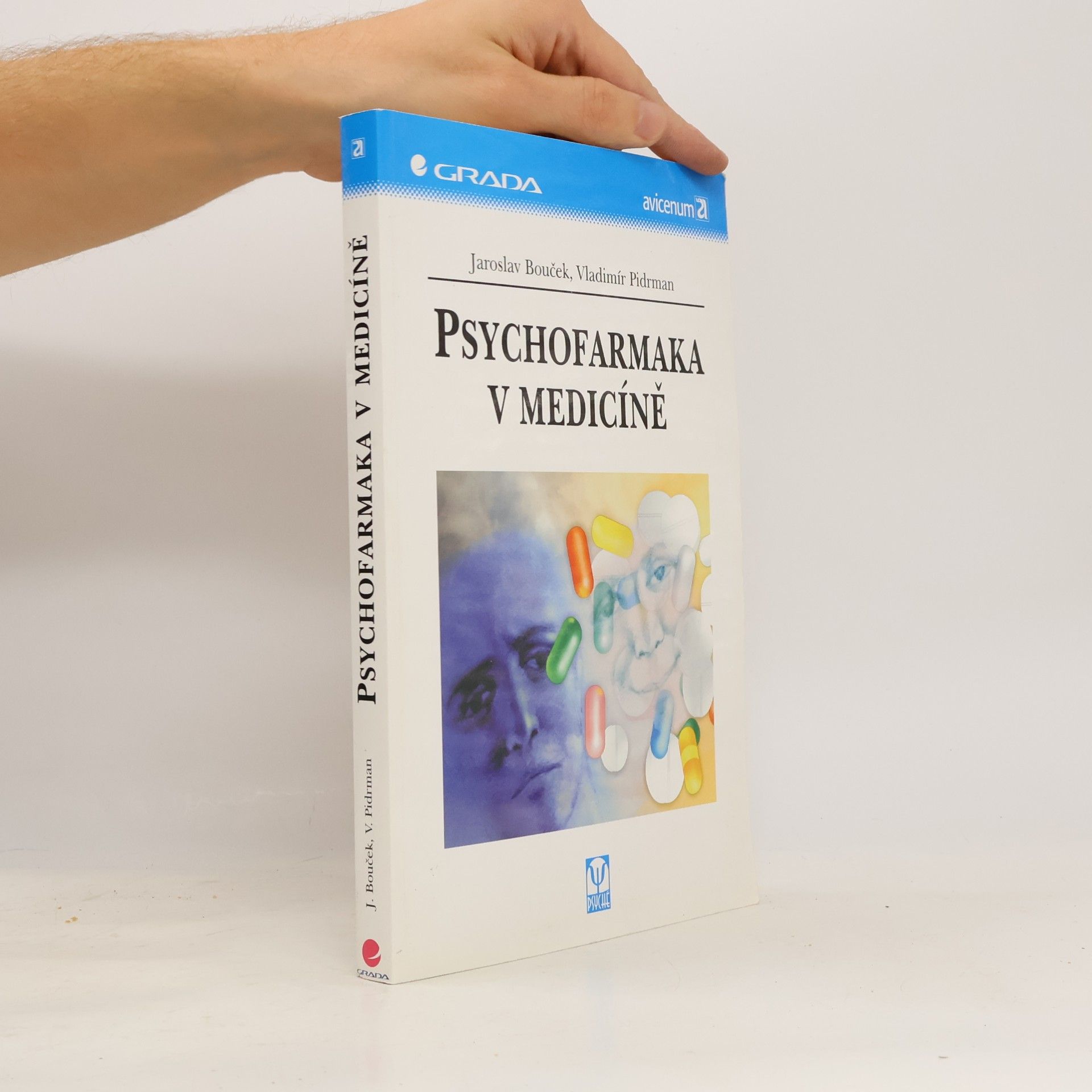 Psychofarmaka v medicíně