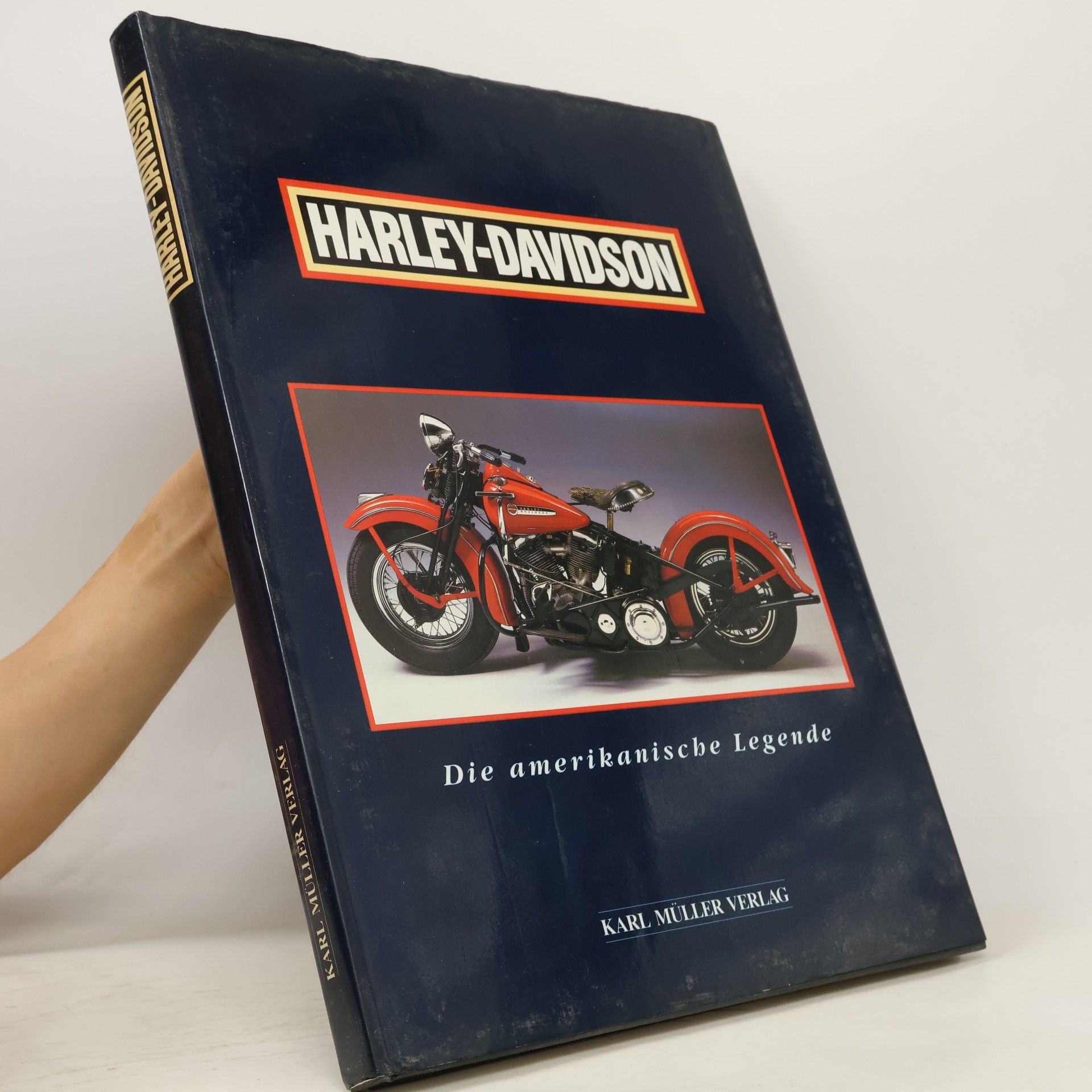Jim Lensveld Harley-Davidson