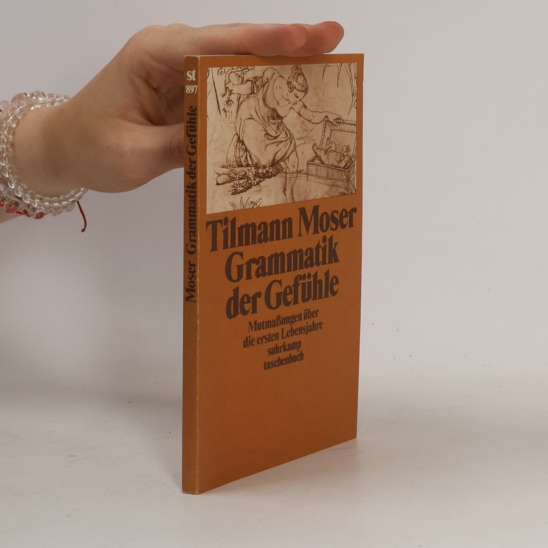 Grammatik der Gefühle