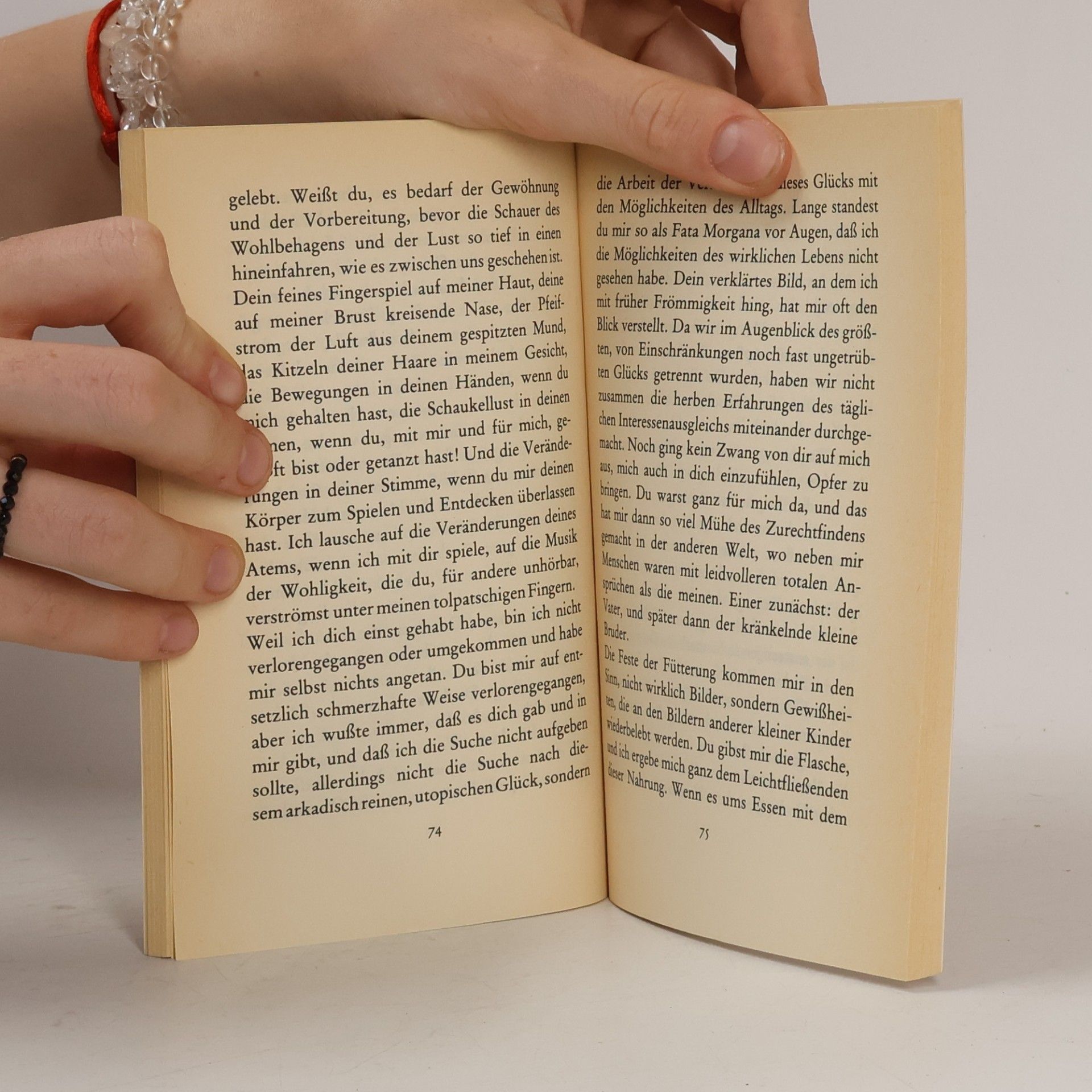 Tilmann Moser Grammatik der Gefühle