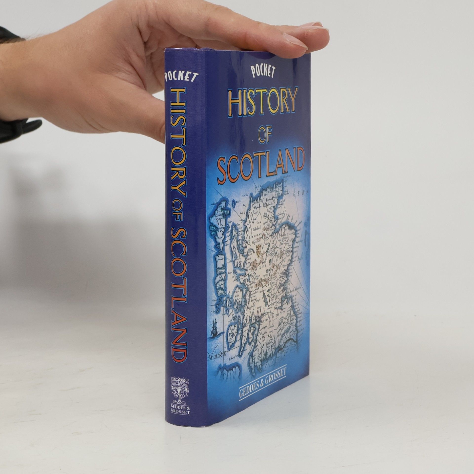 David Ross Pocket history of Scotland