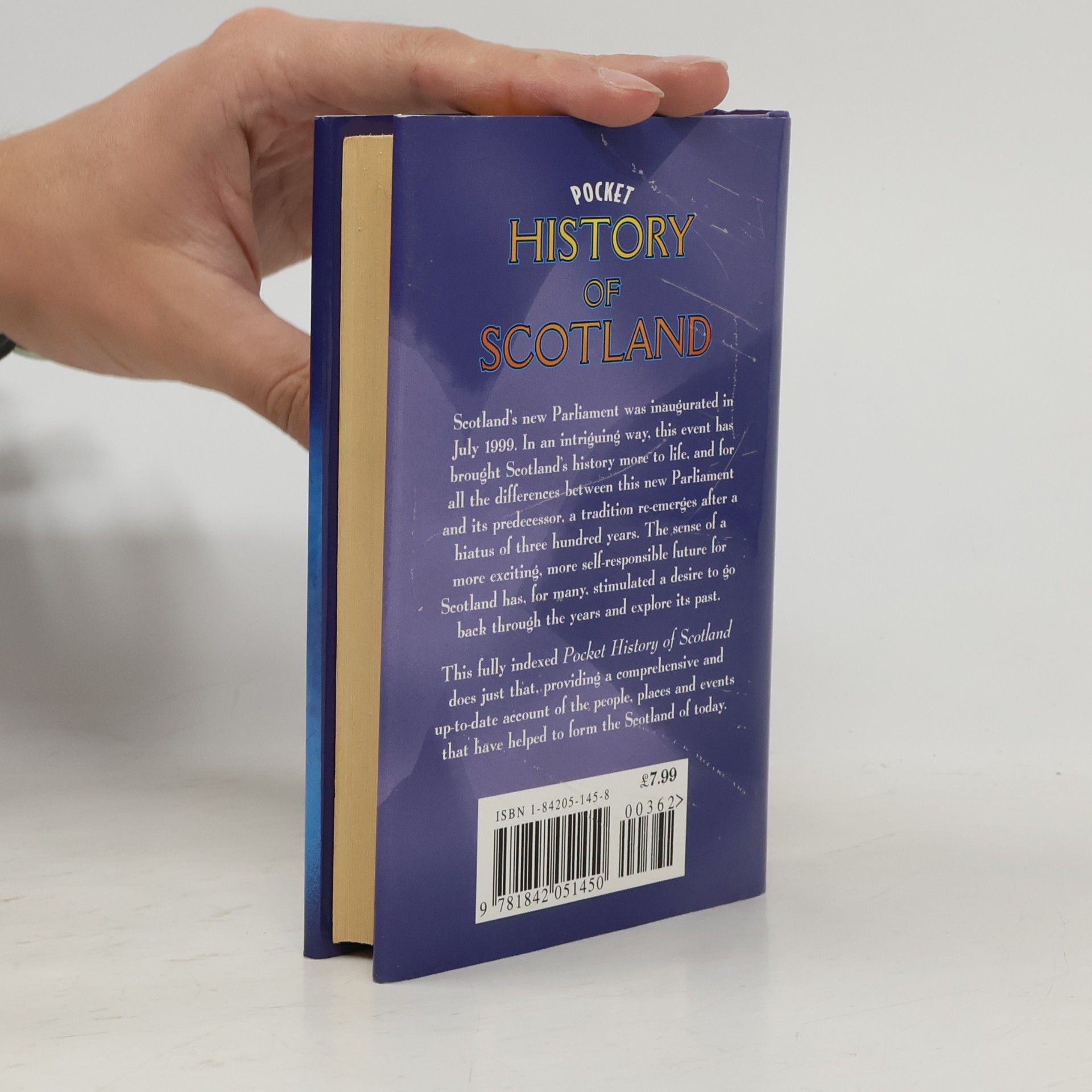 David Ross Pocket history of Scotland