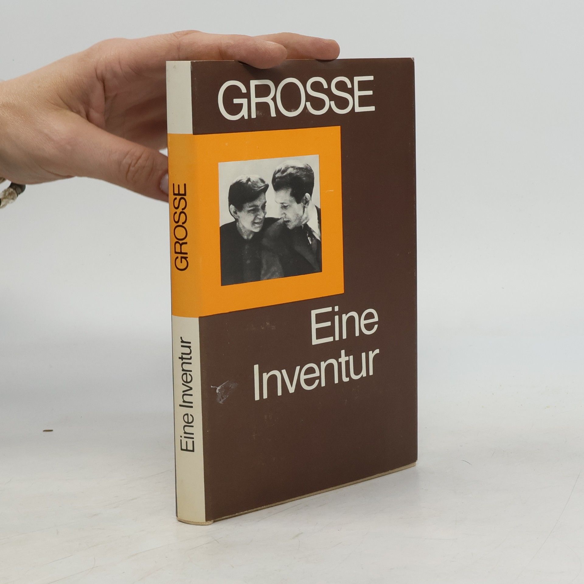 Autores varios Grosse Eine Inventur