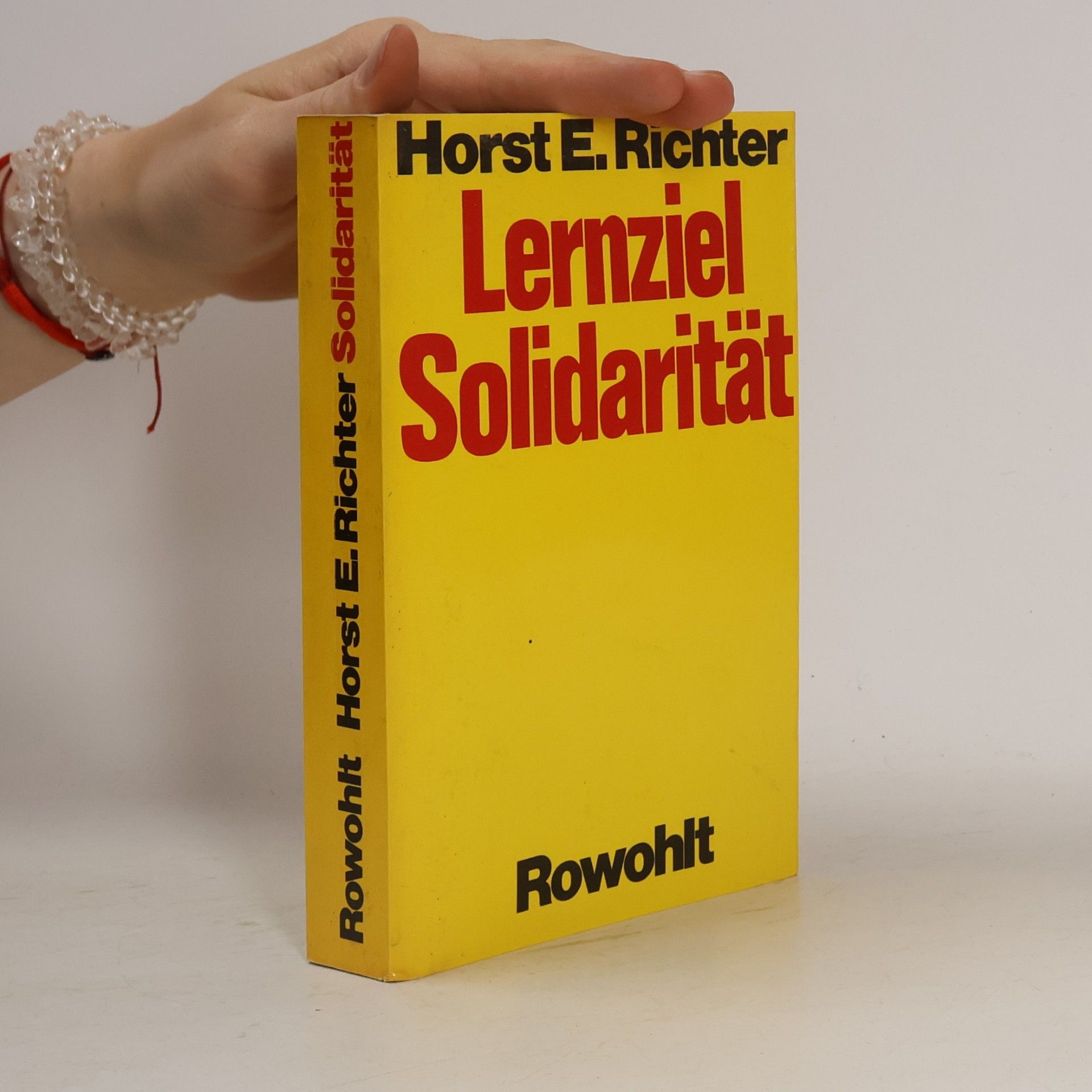 Lernziel Solidarität