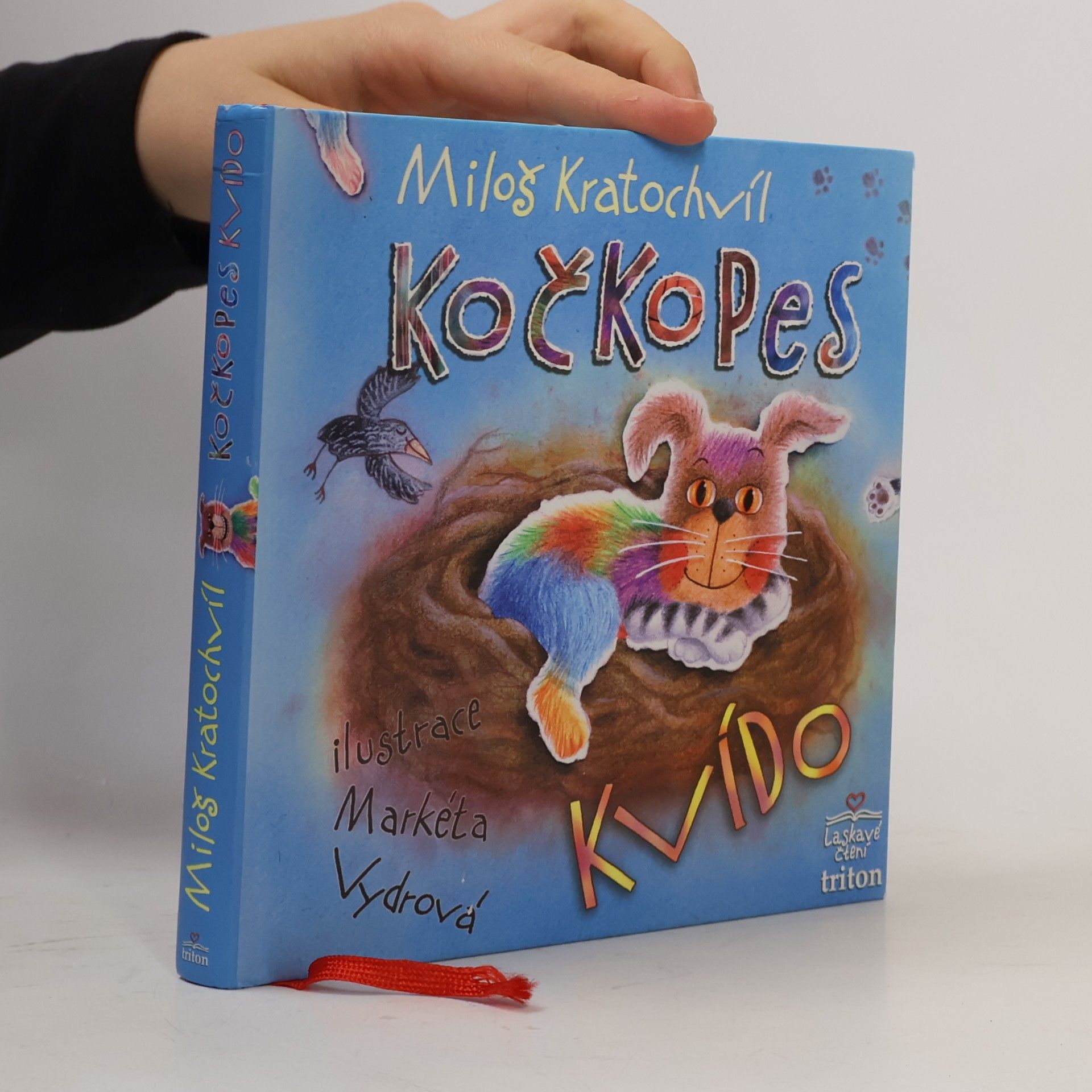 Kočkopes Kvído