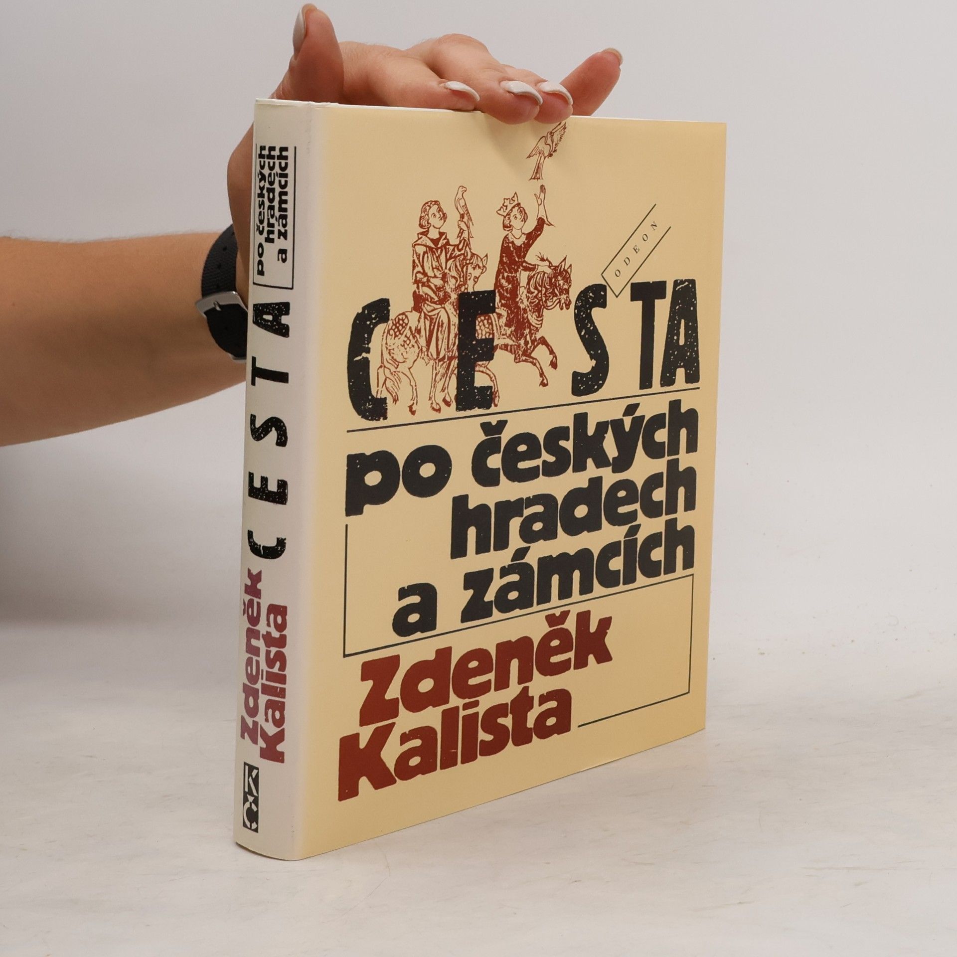 Cesta po českých hradech a zámcích