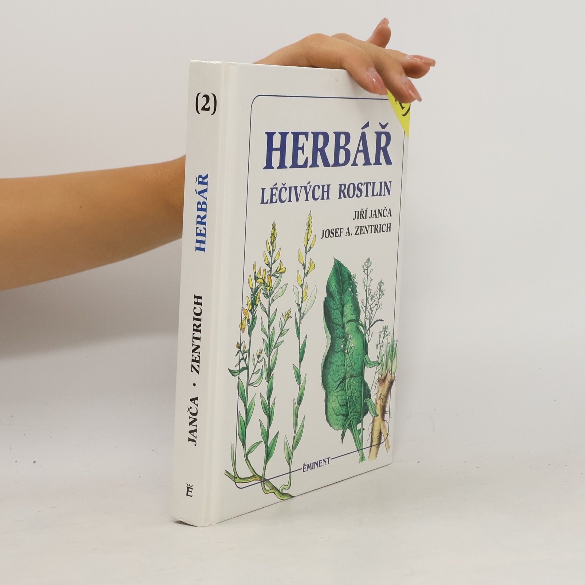 Herbář léčivých rostlin 2