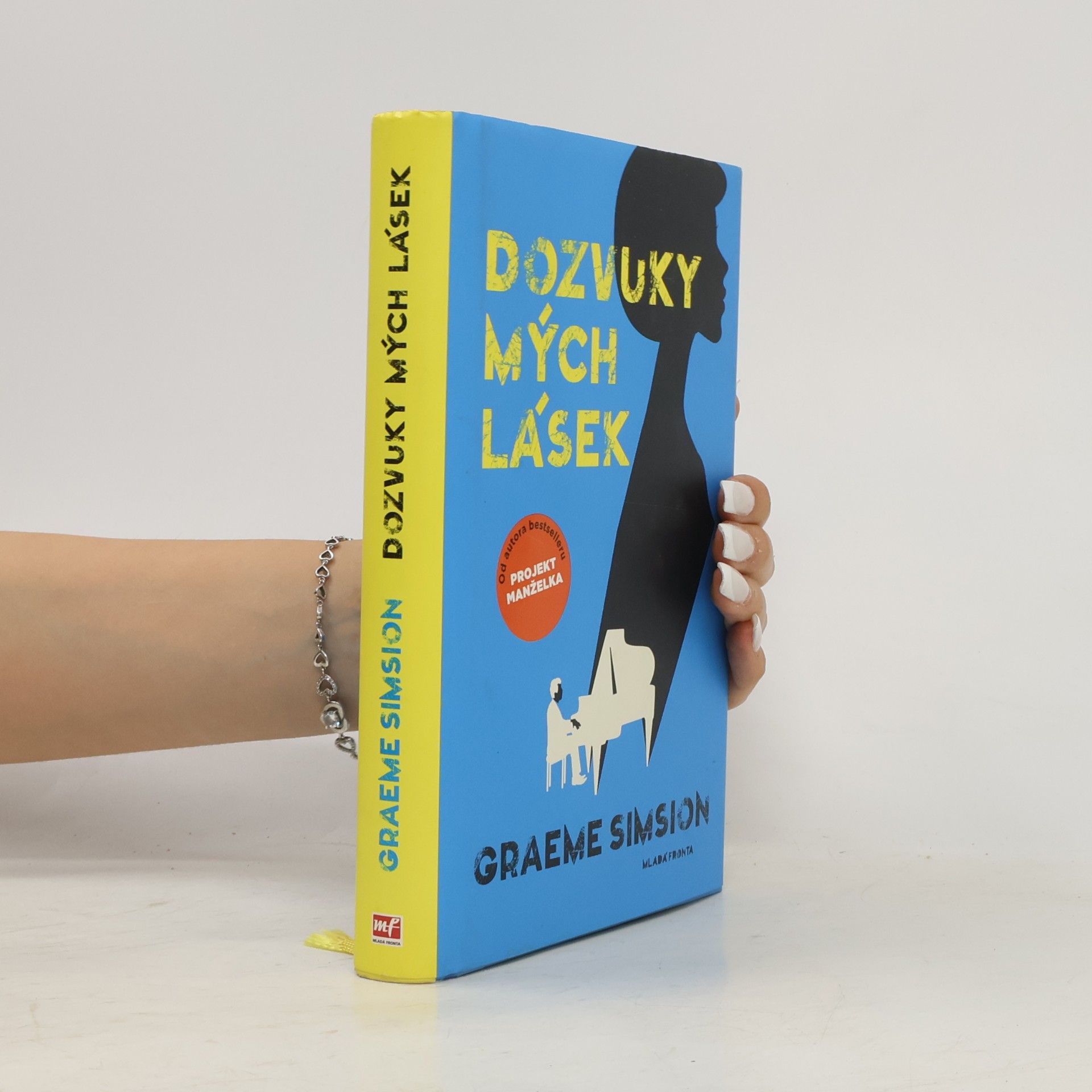 Graeme Simsion Dozvuky mých lásek