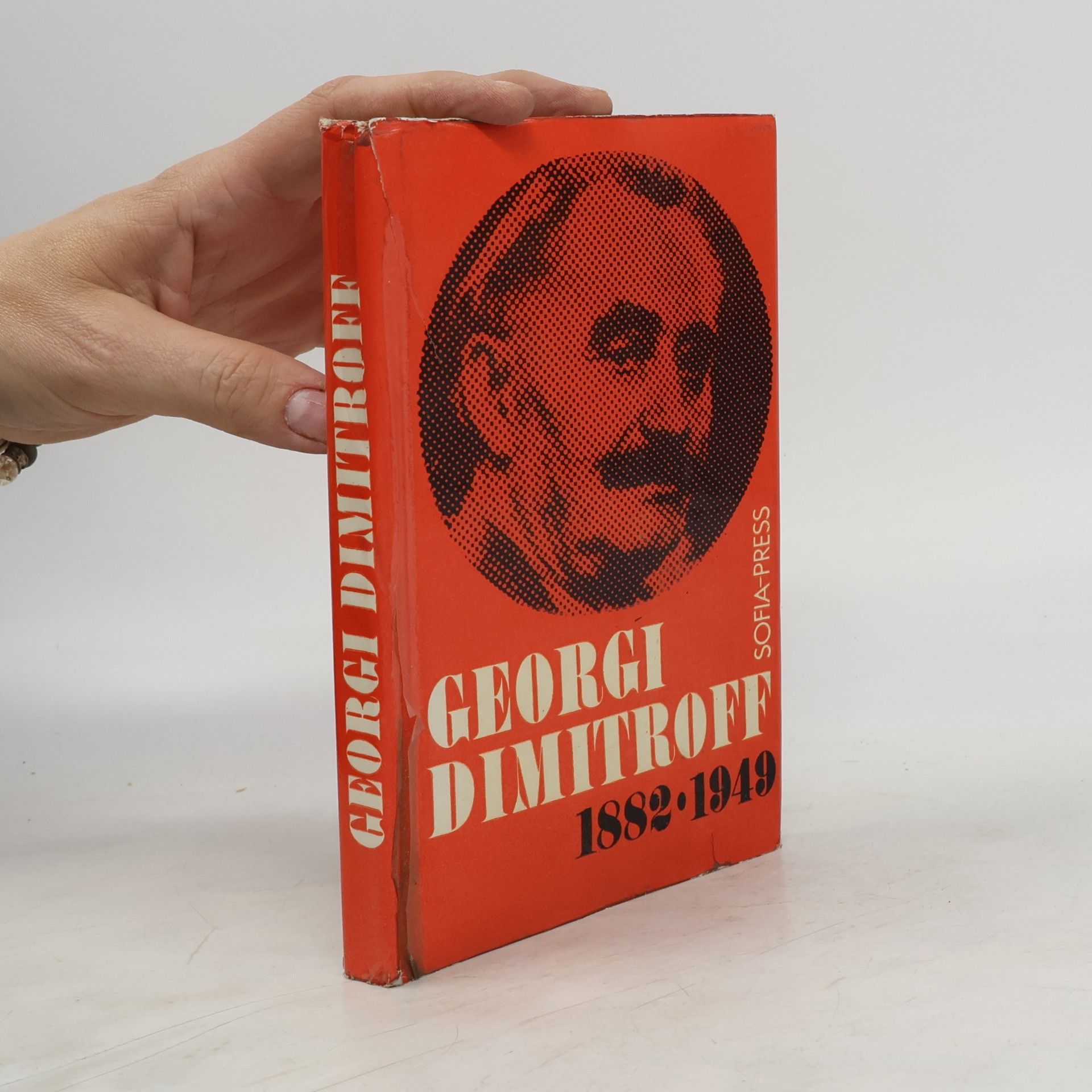 Autorenkollektiv Georgi Dimitroff : 1882-1949