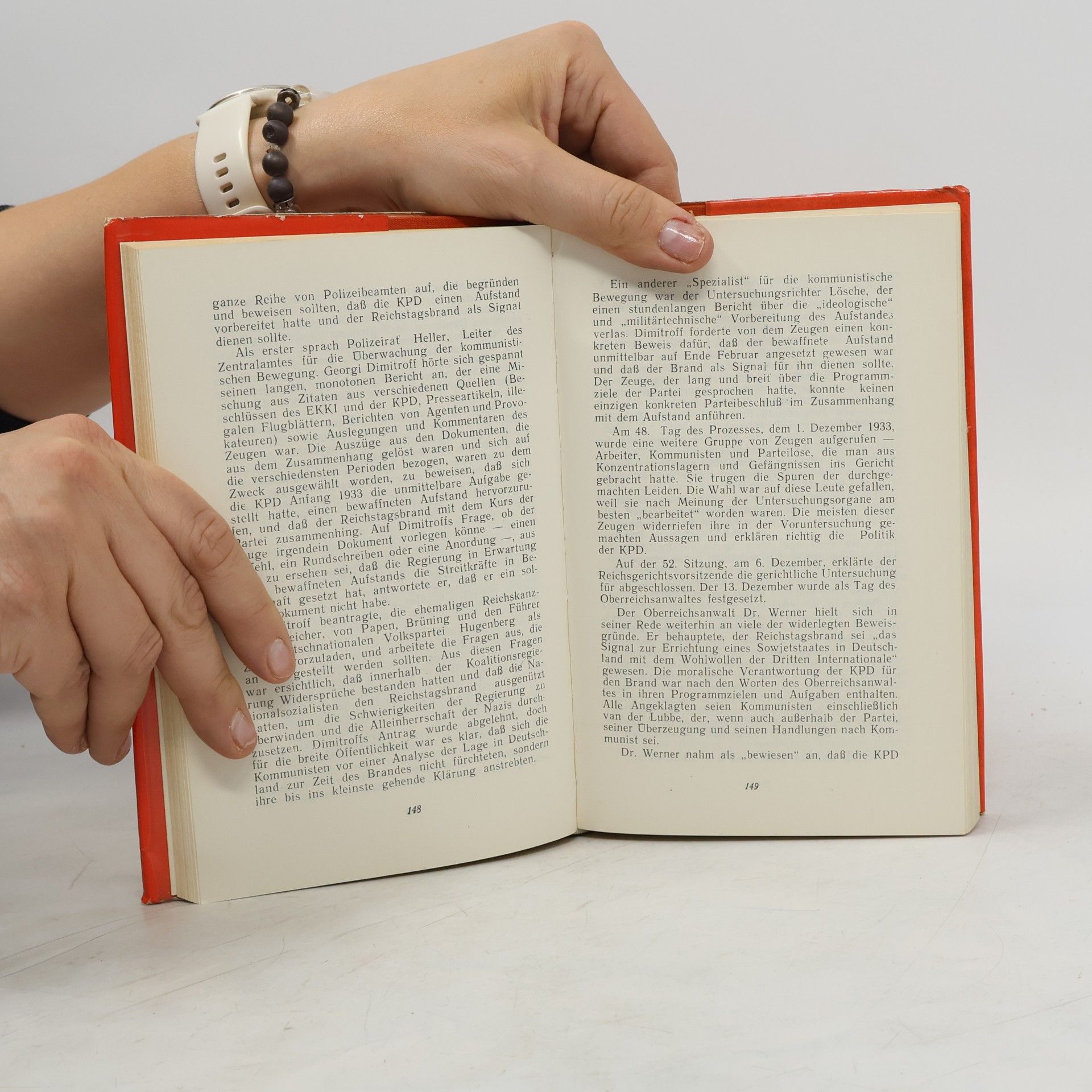 Autorenkollektiv Georgi Dimitroff : 1882-1949