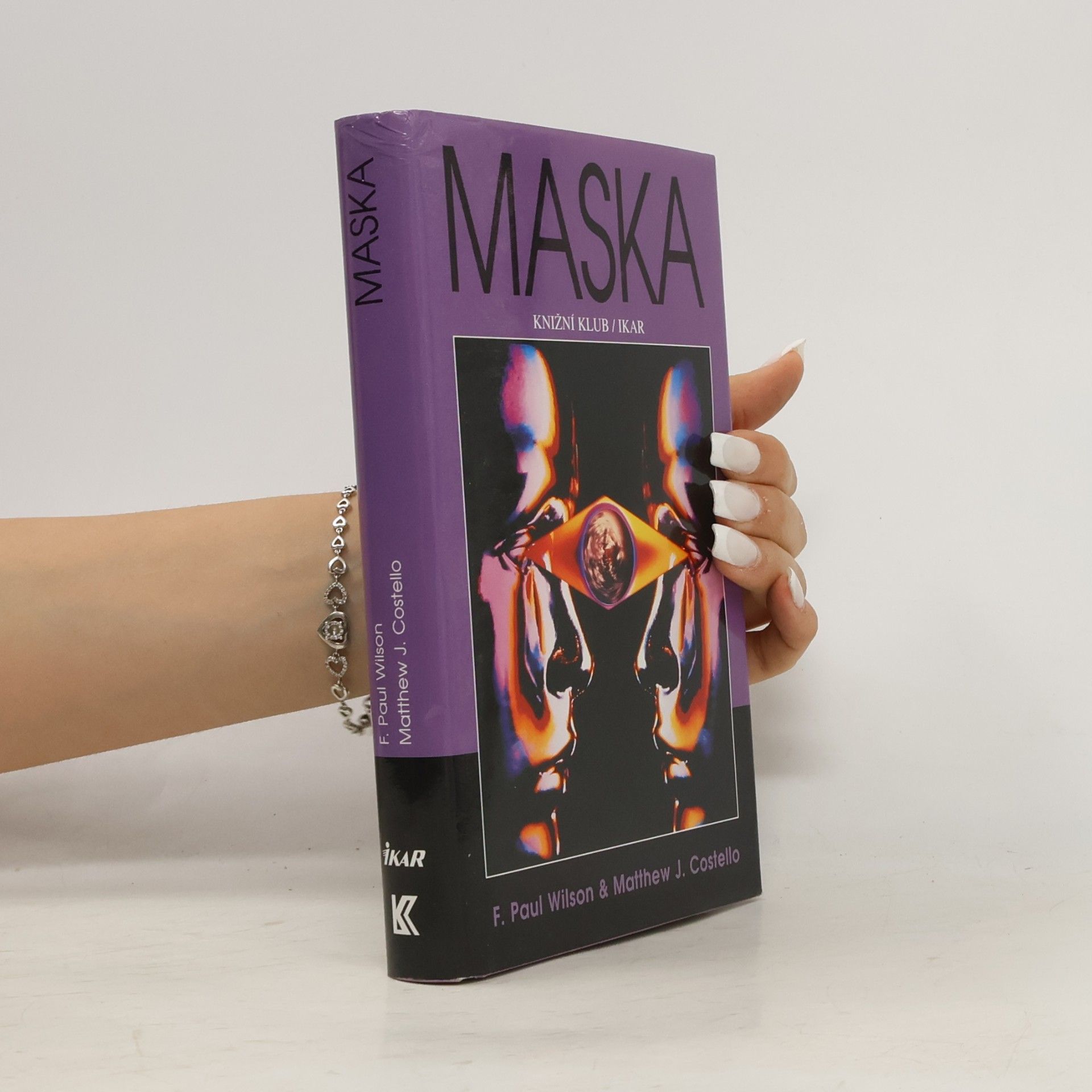 Francis Paul Wilson Maska