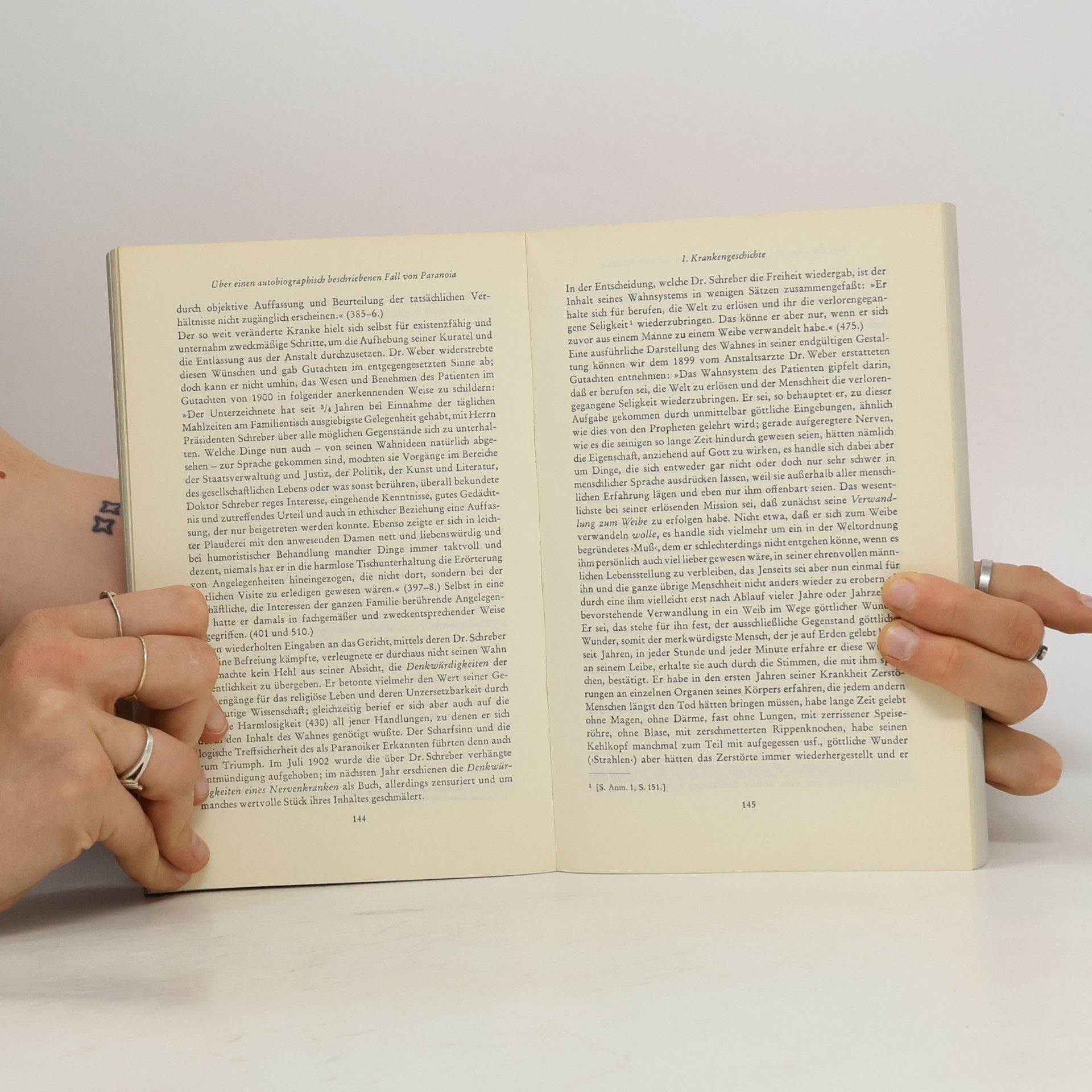 Sigmund Freud Stuedienausgabe VII. Zwang, Paranoia und Perversion