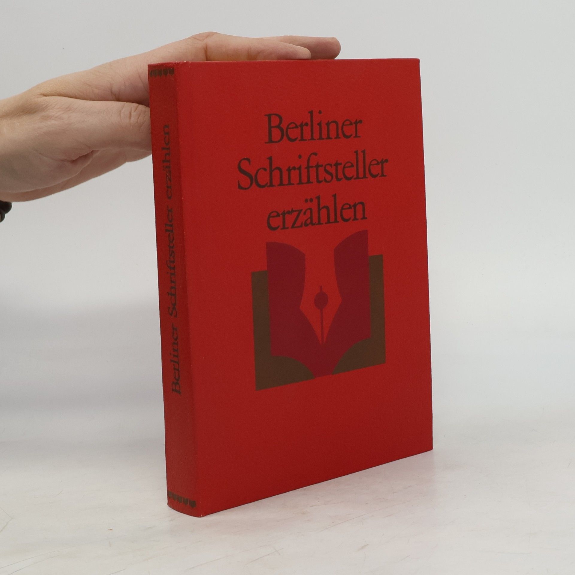Various authors Berliner Schriftsteller erzählen