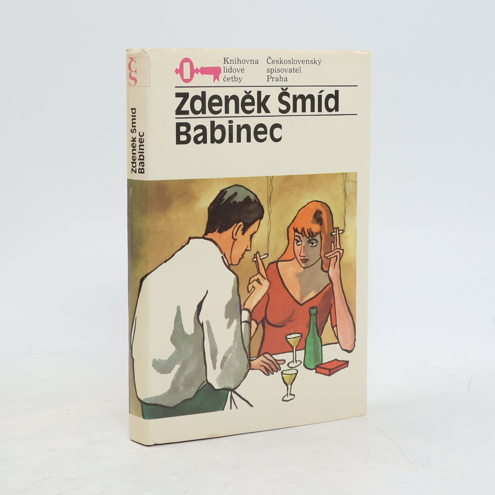 Zdeněk Šmíd Babinec