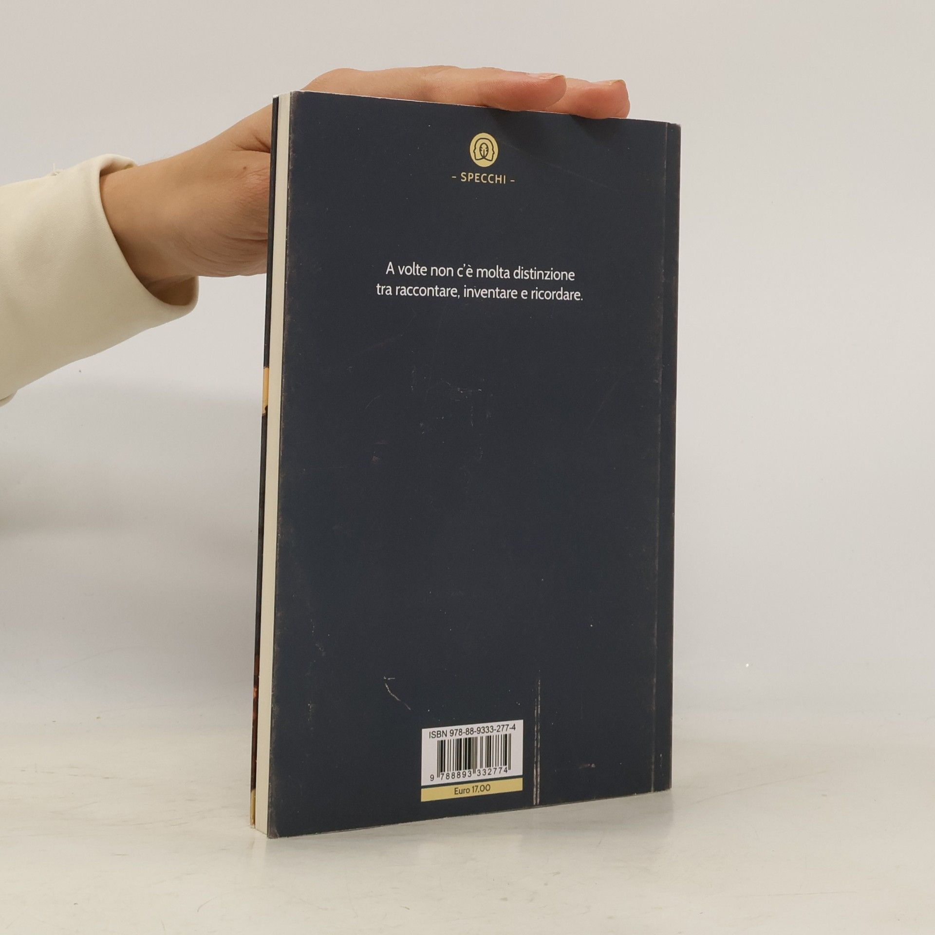 Salvati, Massimo Oblio mucido (Specchi)