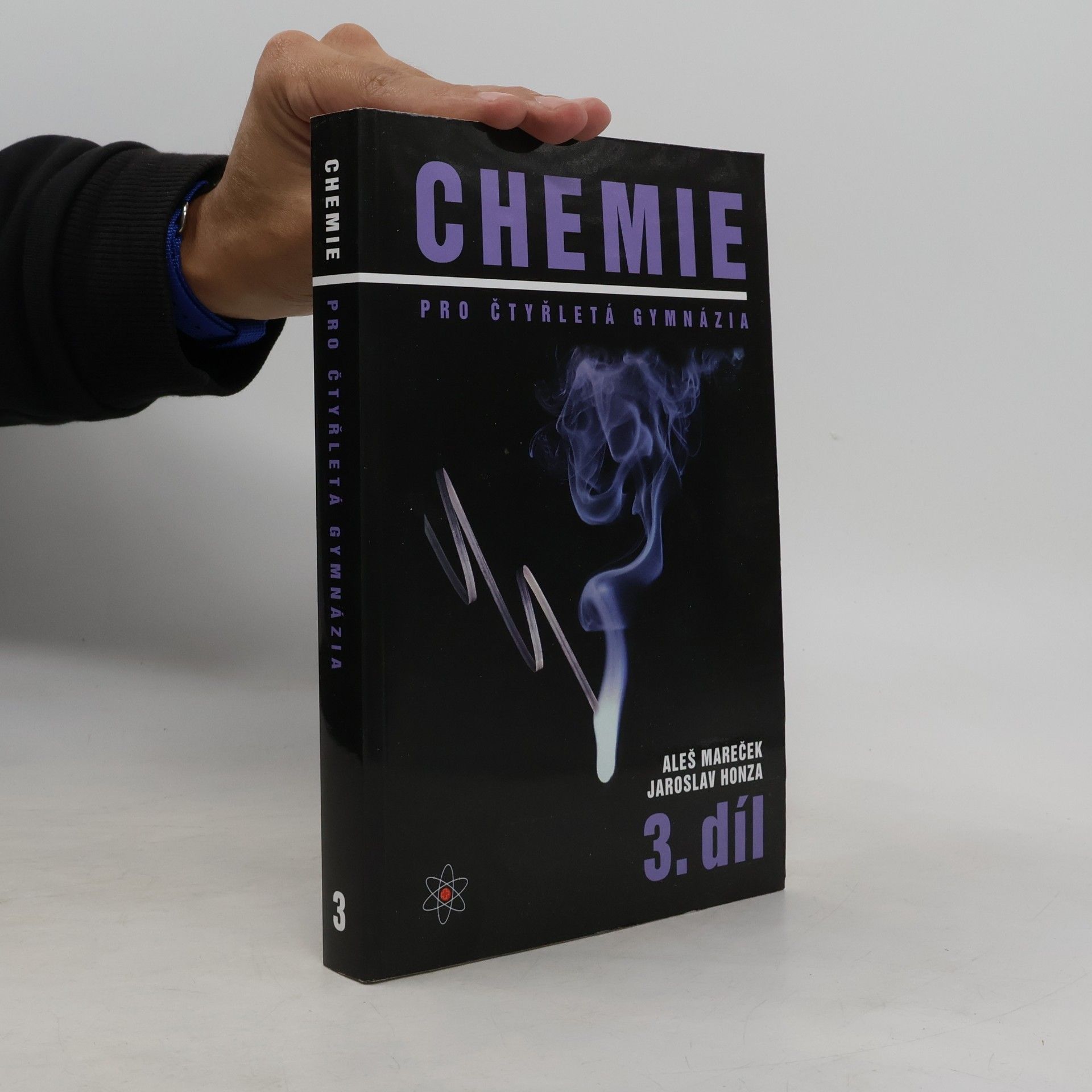 Chemie pro čtyřletá gymnázia. 3. díl