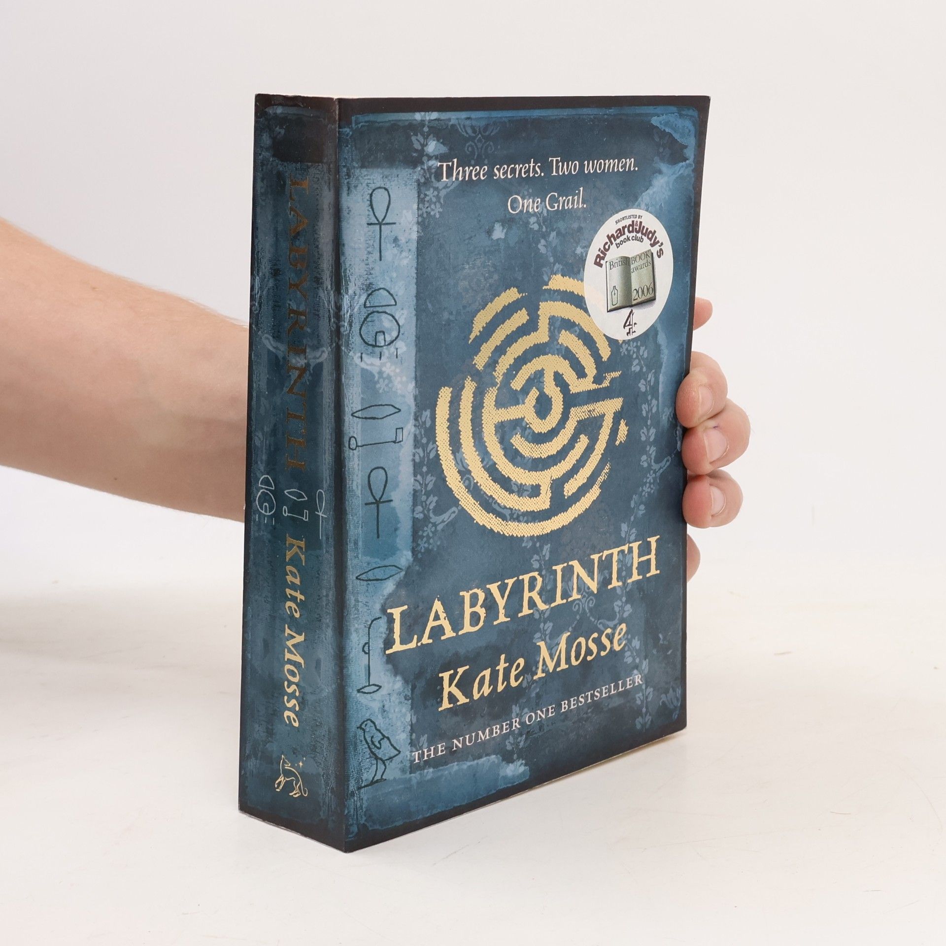 Kate Mosse Labyrinth