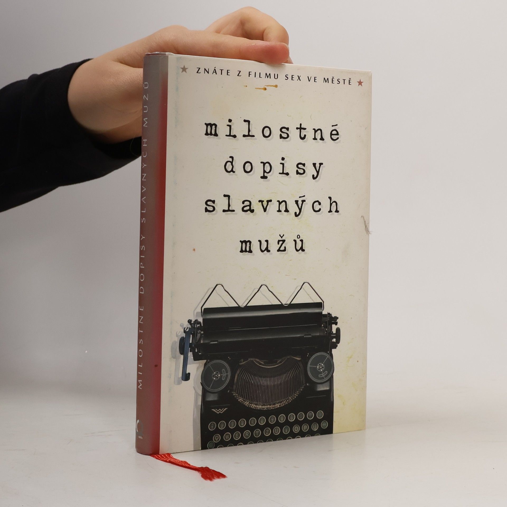 Milostné dopisy slavných mužů