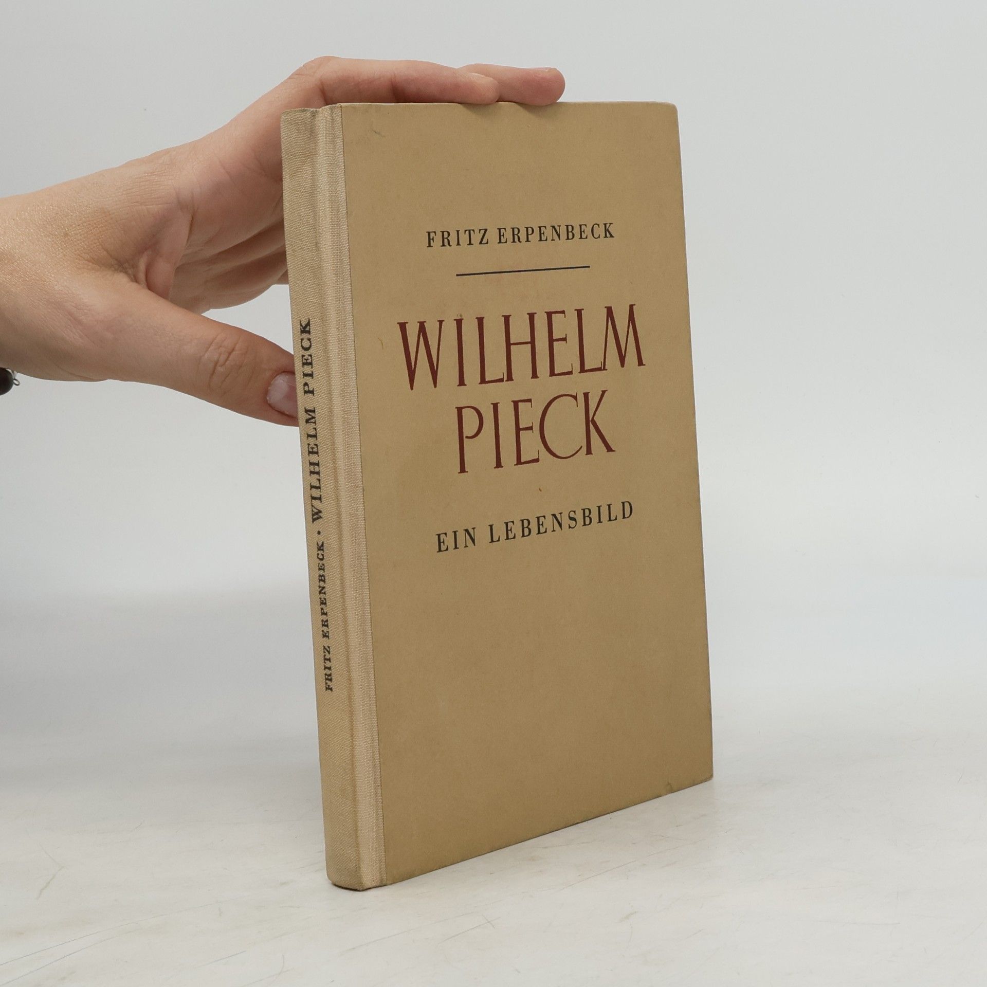 Wilhelm Pieck