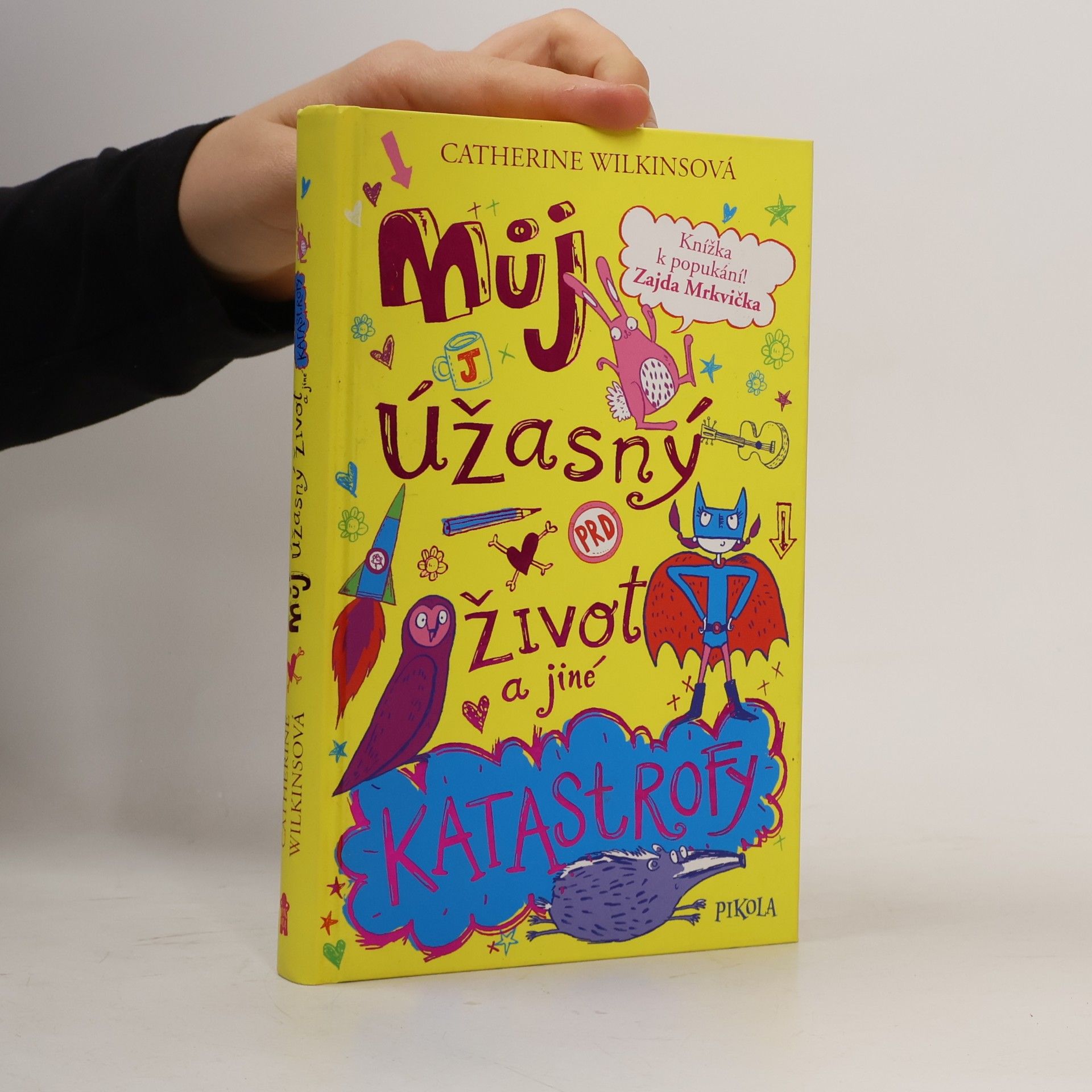 Můj úžasný život a jiné katastrofy