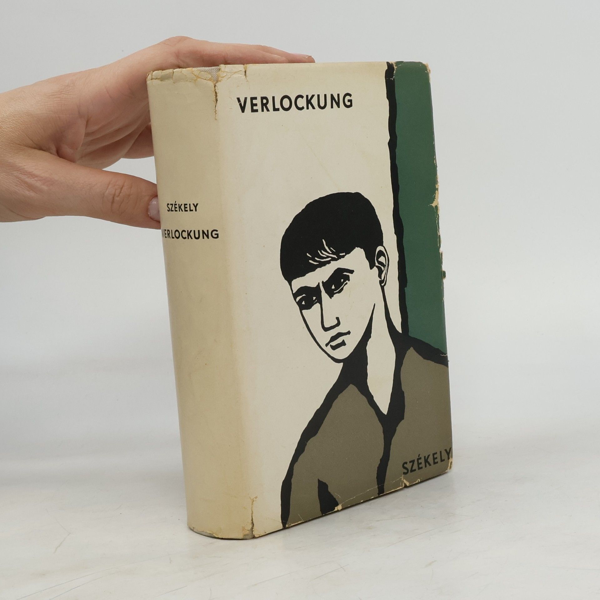 János Székely Verlockung