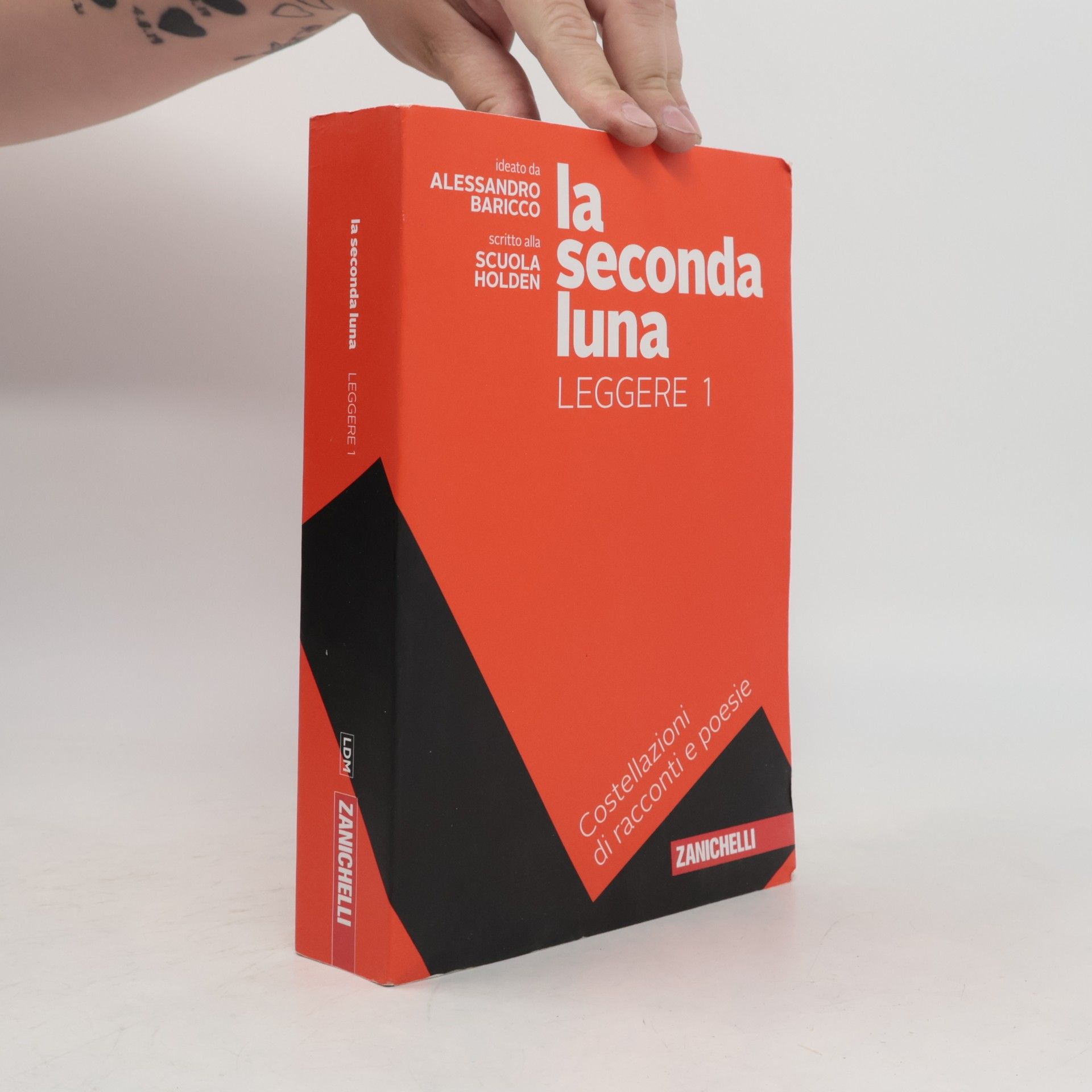 La seconda luna. Leggere 1