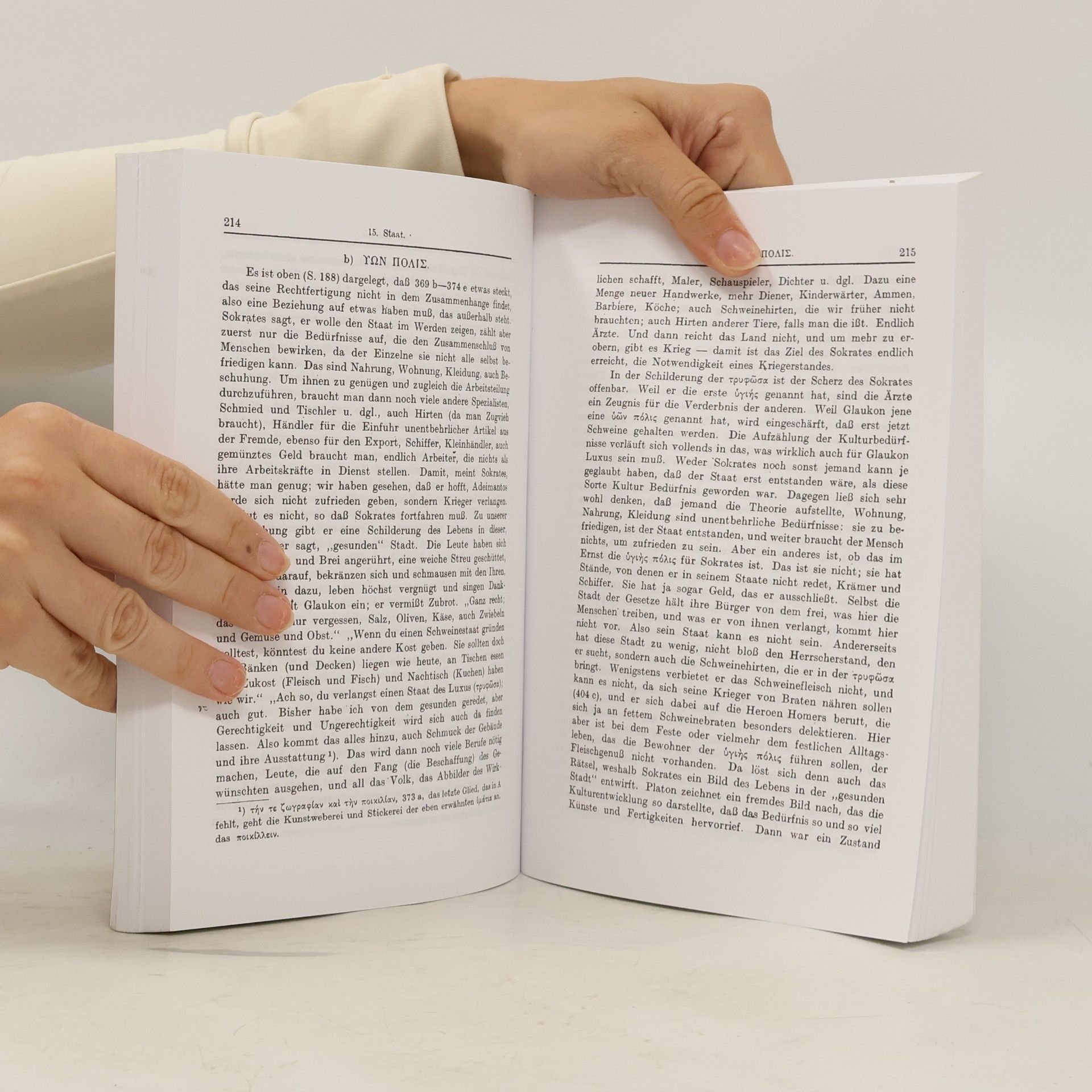 Ulrich Von Wilamowitz-Moellendorff  Platon, Vol. 2