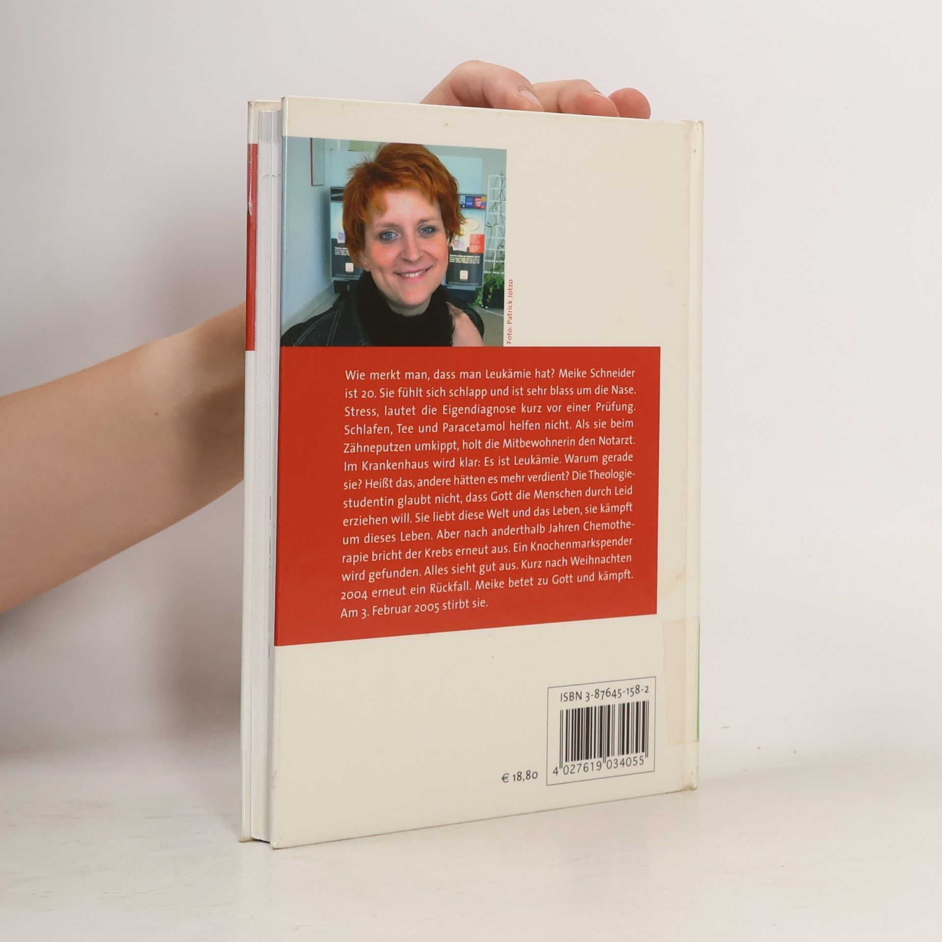 Meike Schneider Ich will mein Leben tanzen