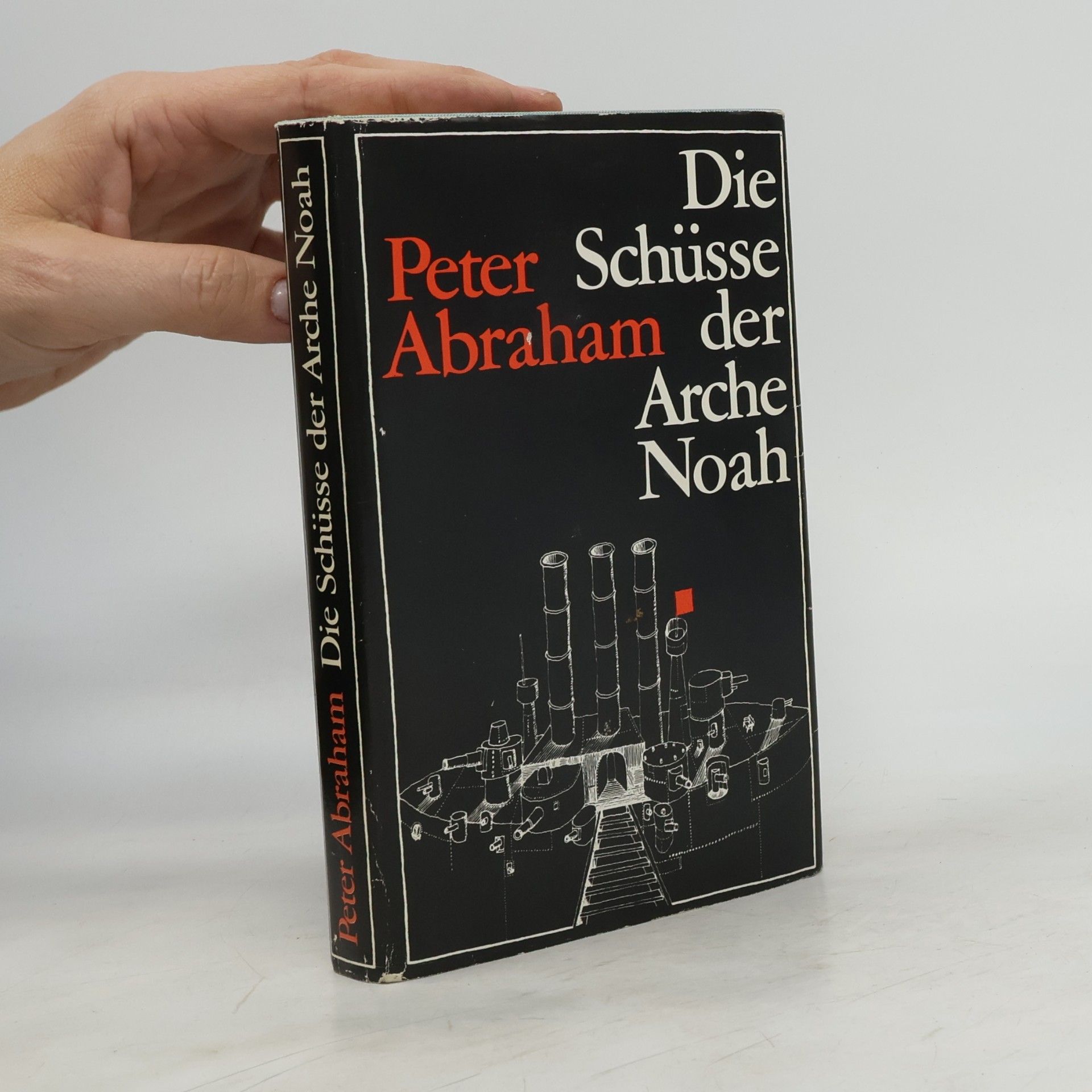 Die Schüsse der Arche Noah