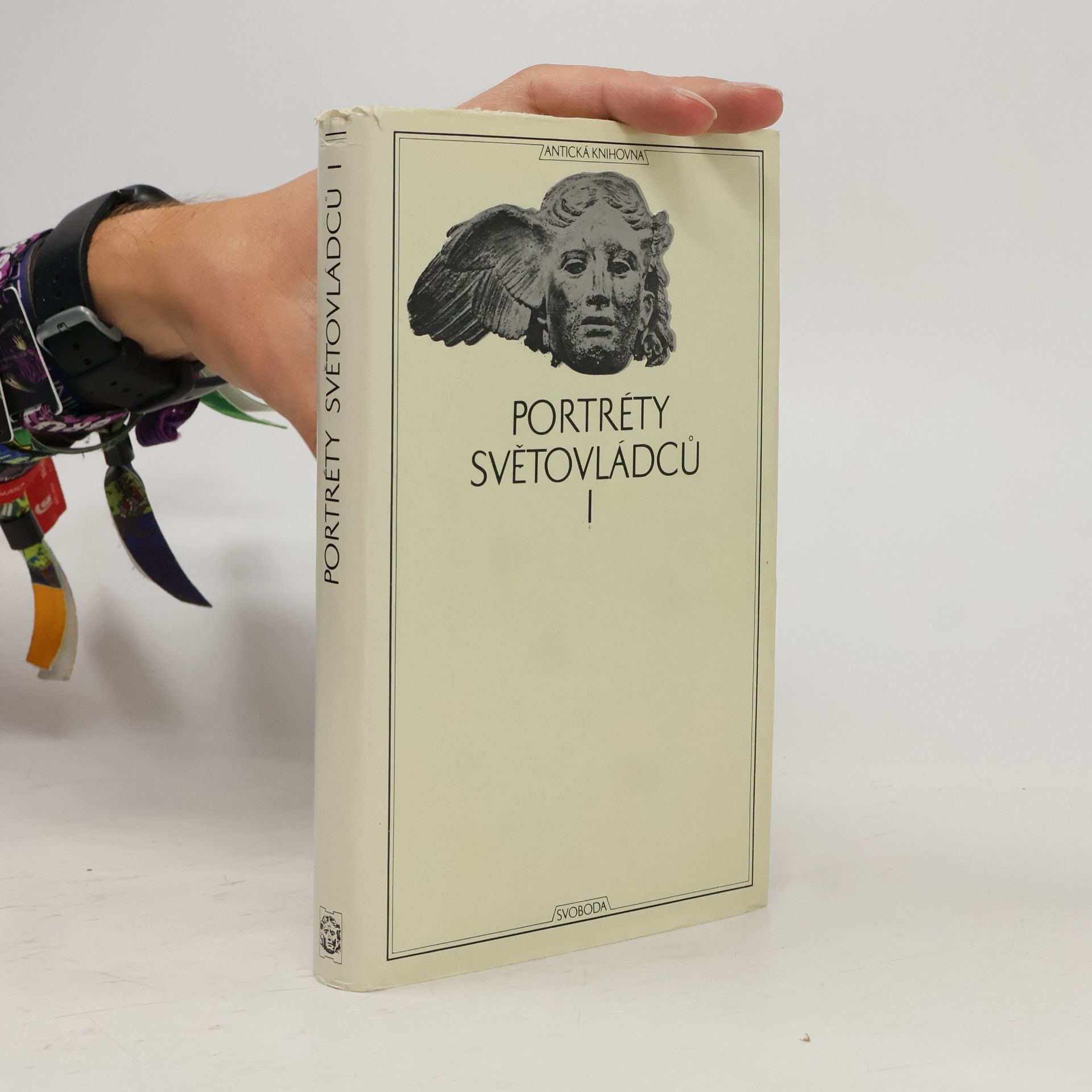 Collectif d'auteurs Portréty světovládců I
