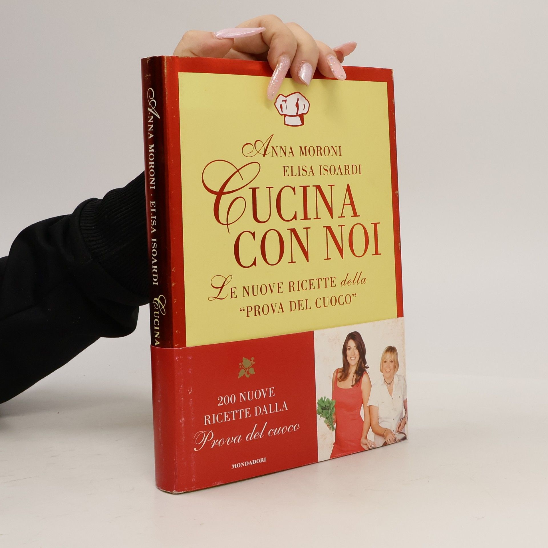 Cucina con noi. Le nuove ricette della Prova del cuoco