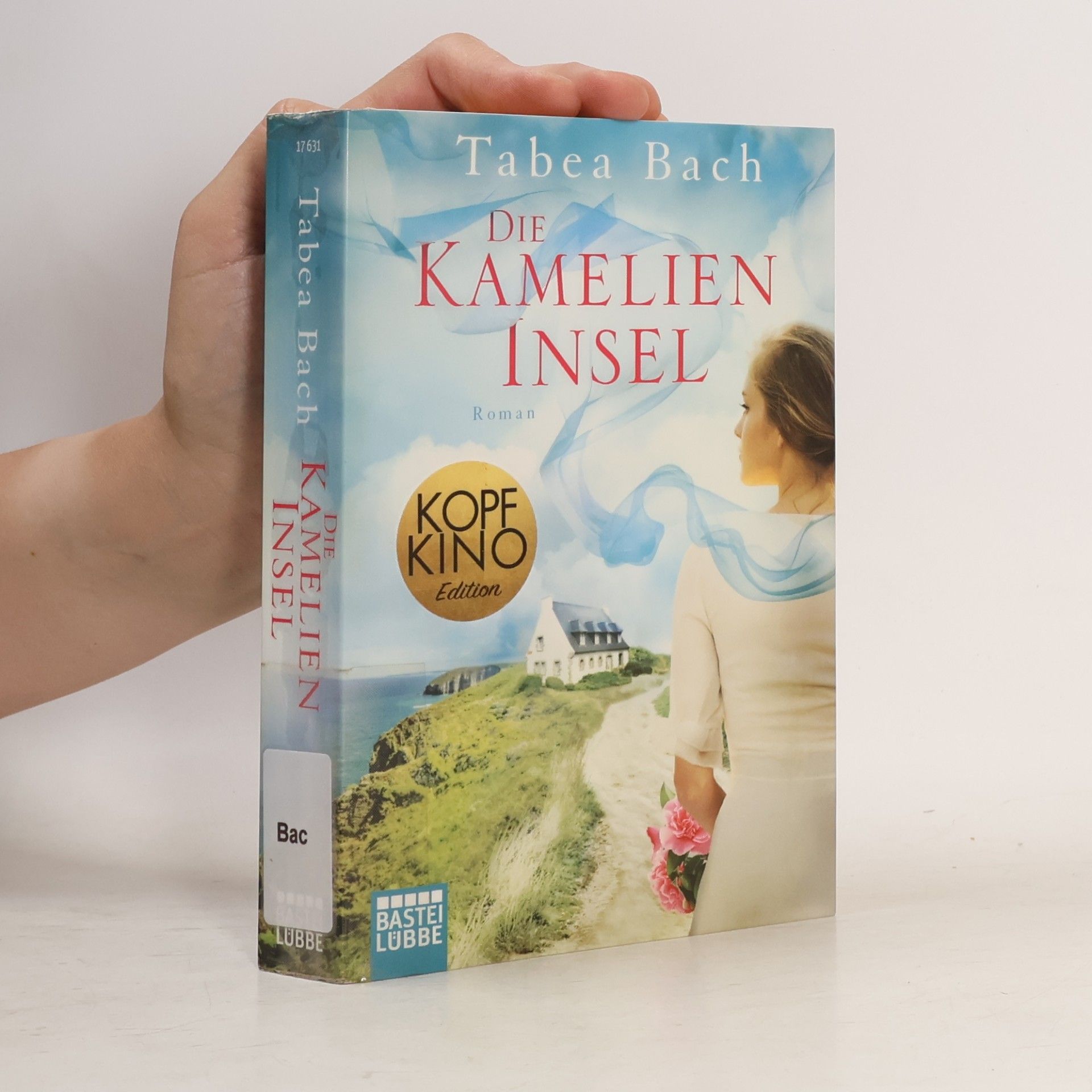 Tabea Bach Die Kamelien-Insel