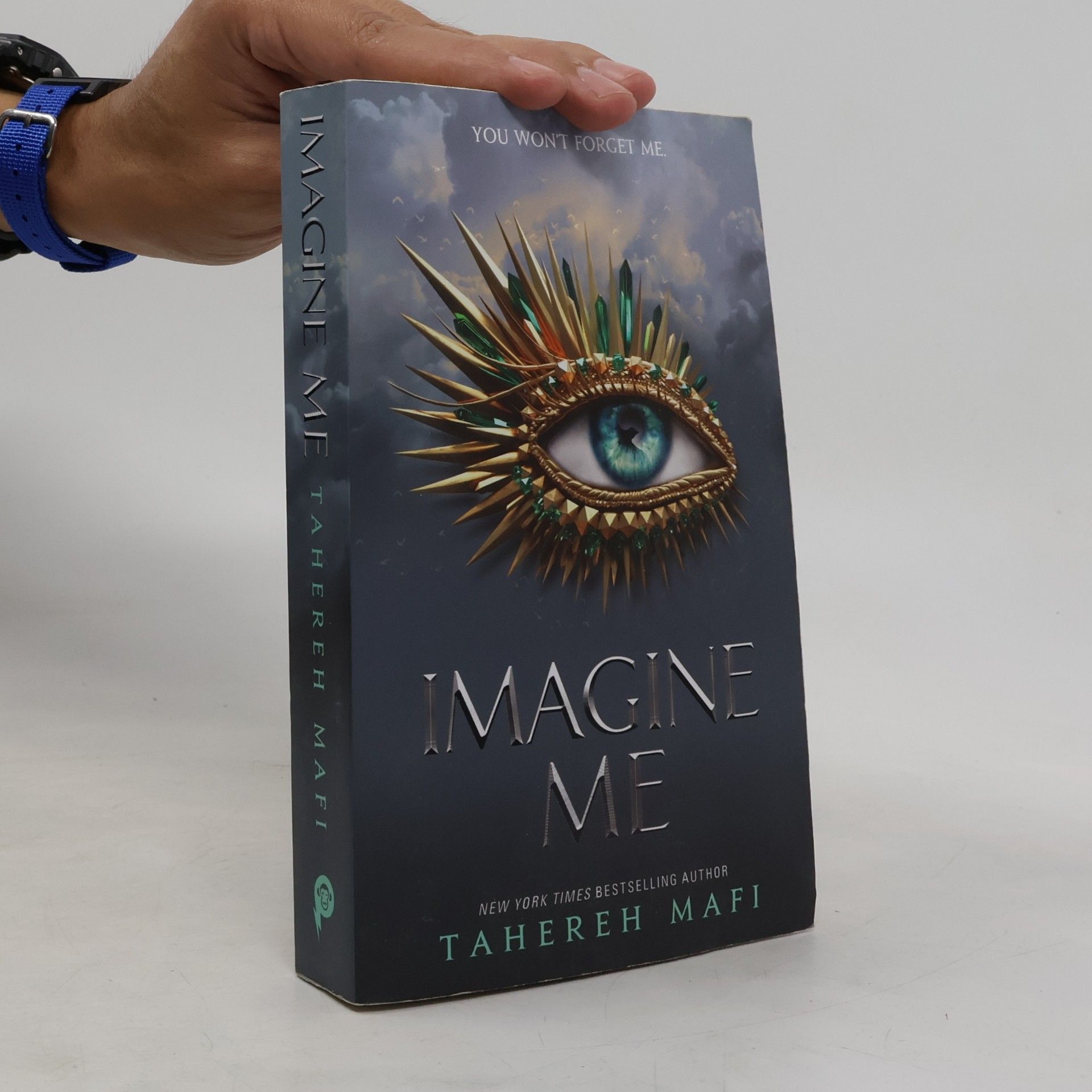 Tahereh Mafi Imagine me