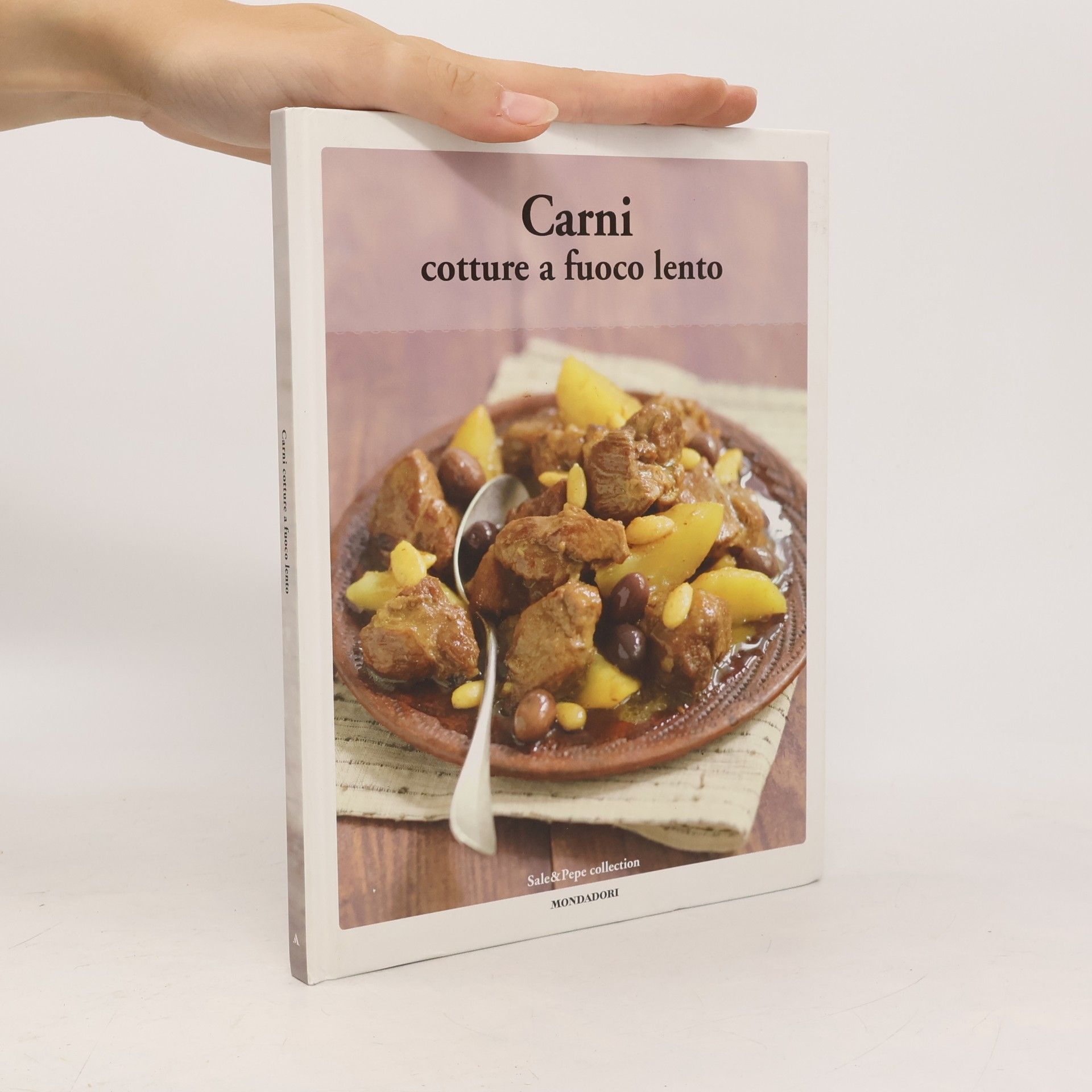 Autorenkollektiv Carni cotture a fuoco lento