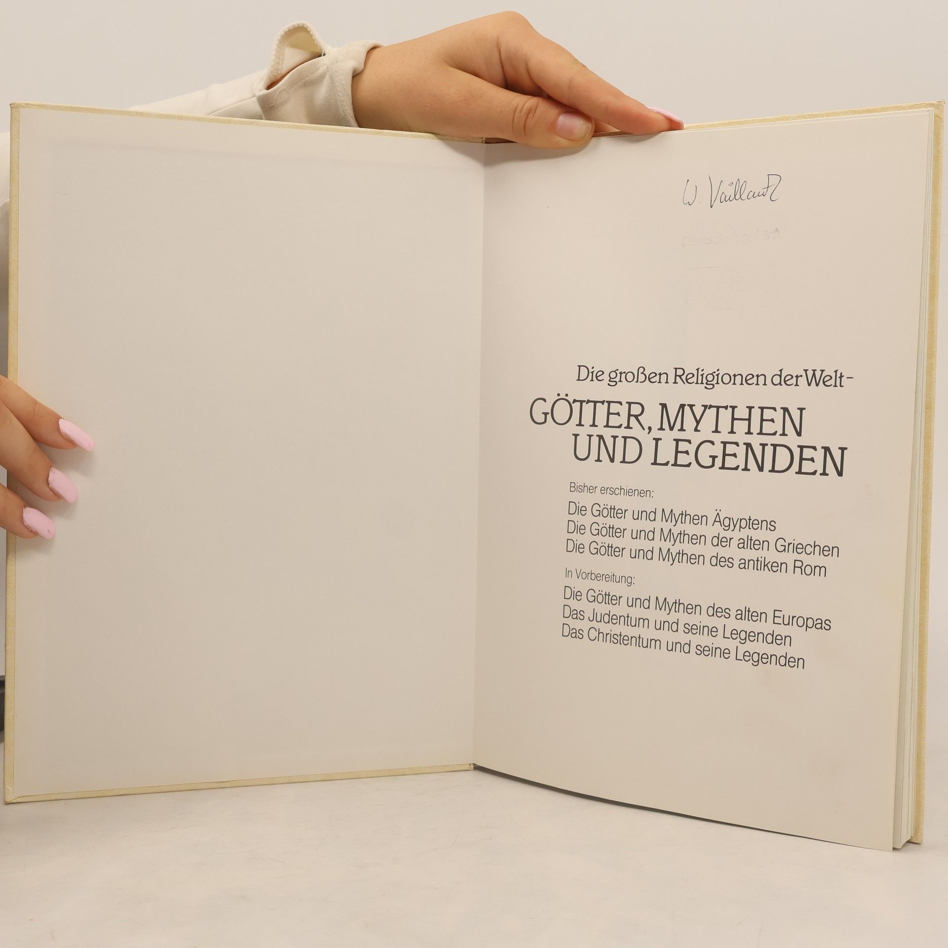 kolektiv Die götter und Mythen Ägyptens