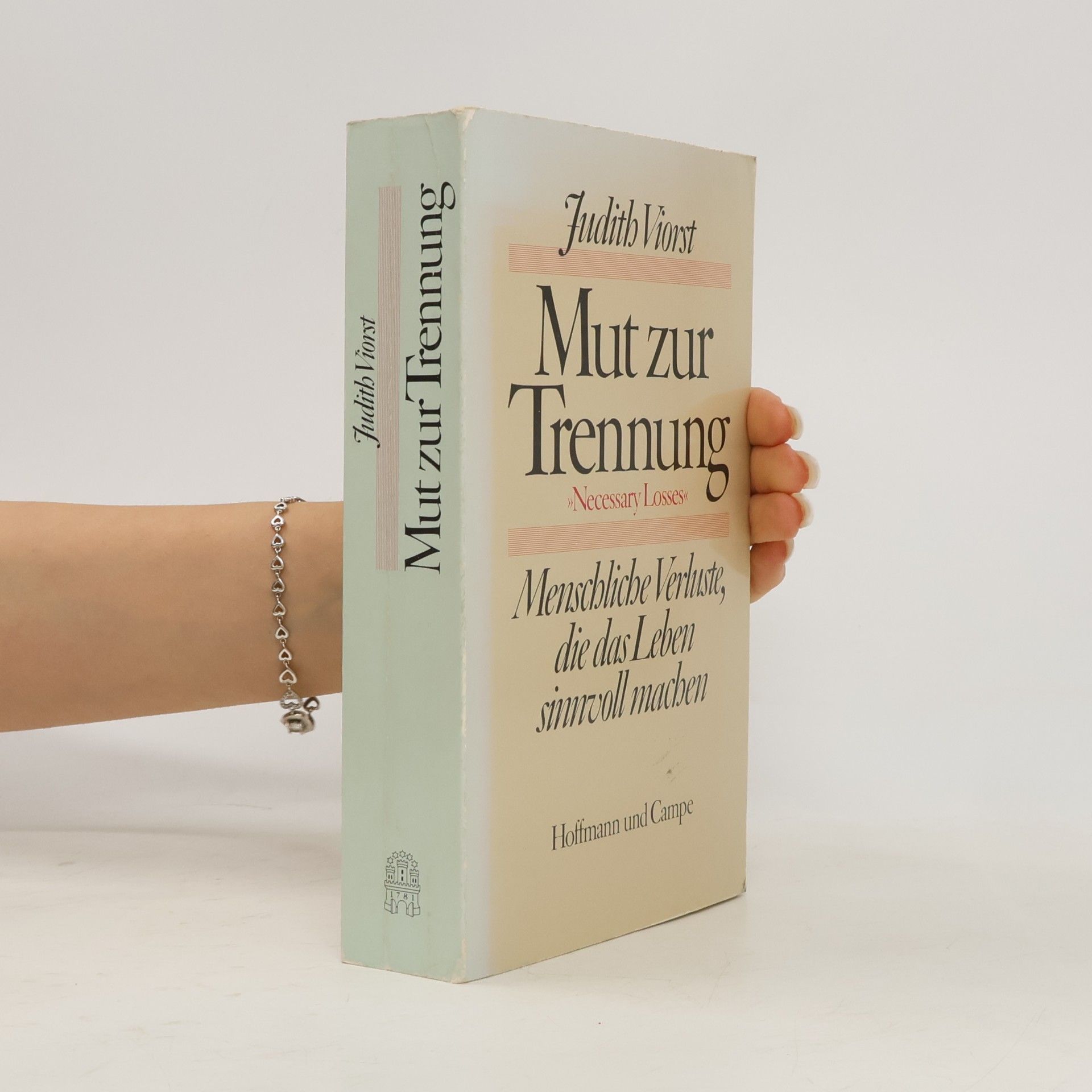 Judith Viorst Mut zur Trennung