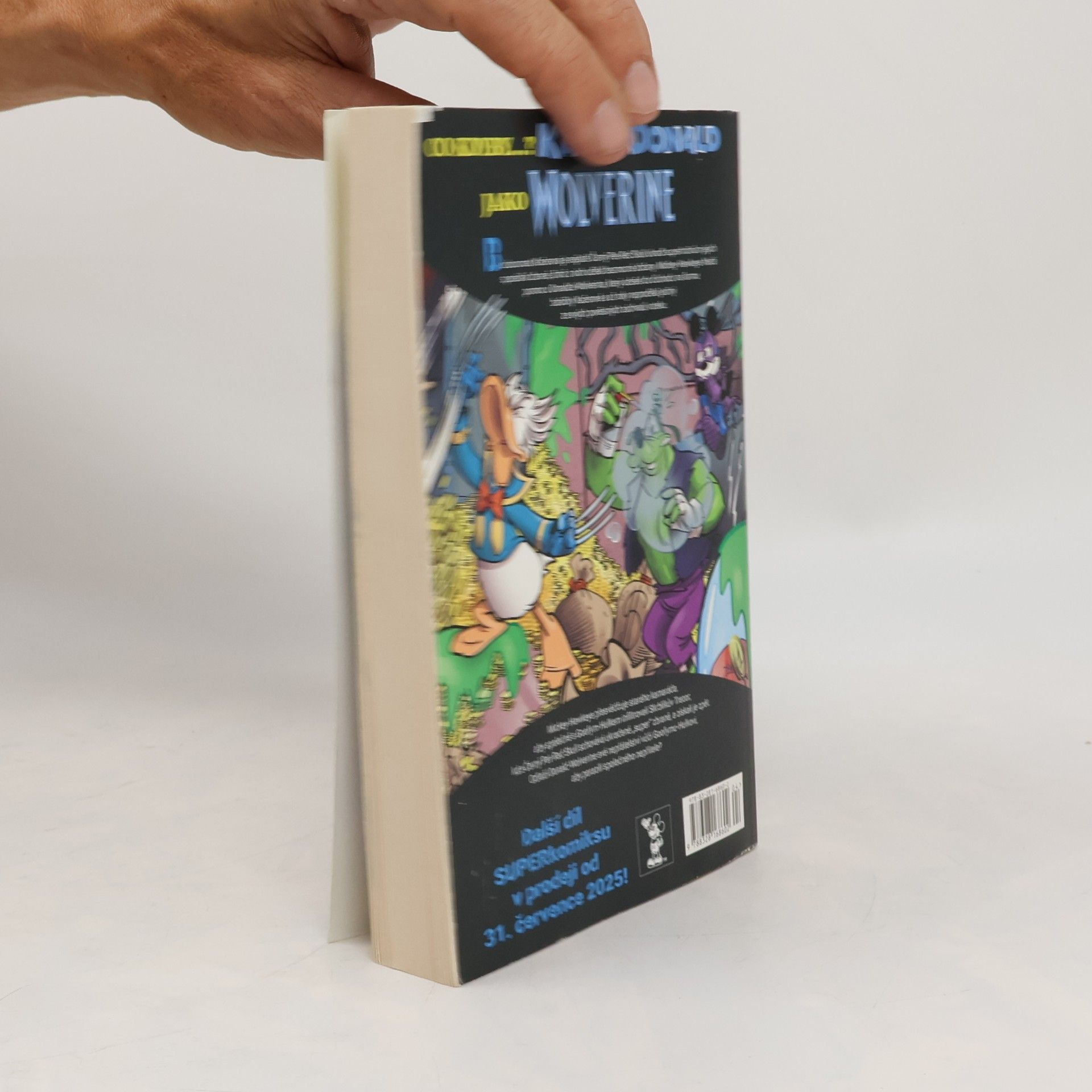 Walt Disney Super komiks 4