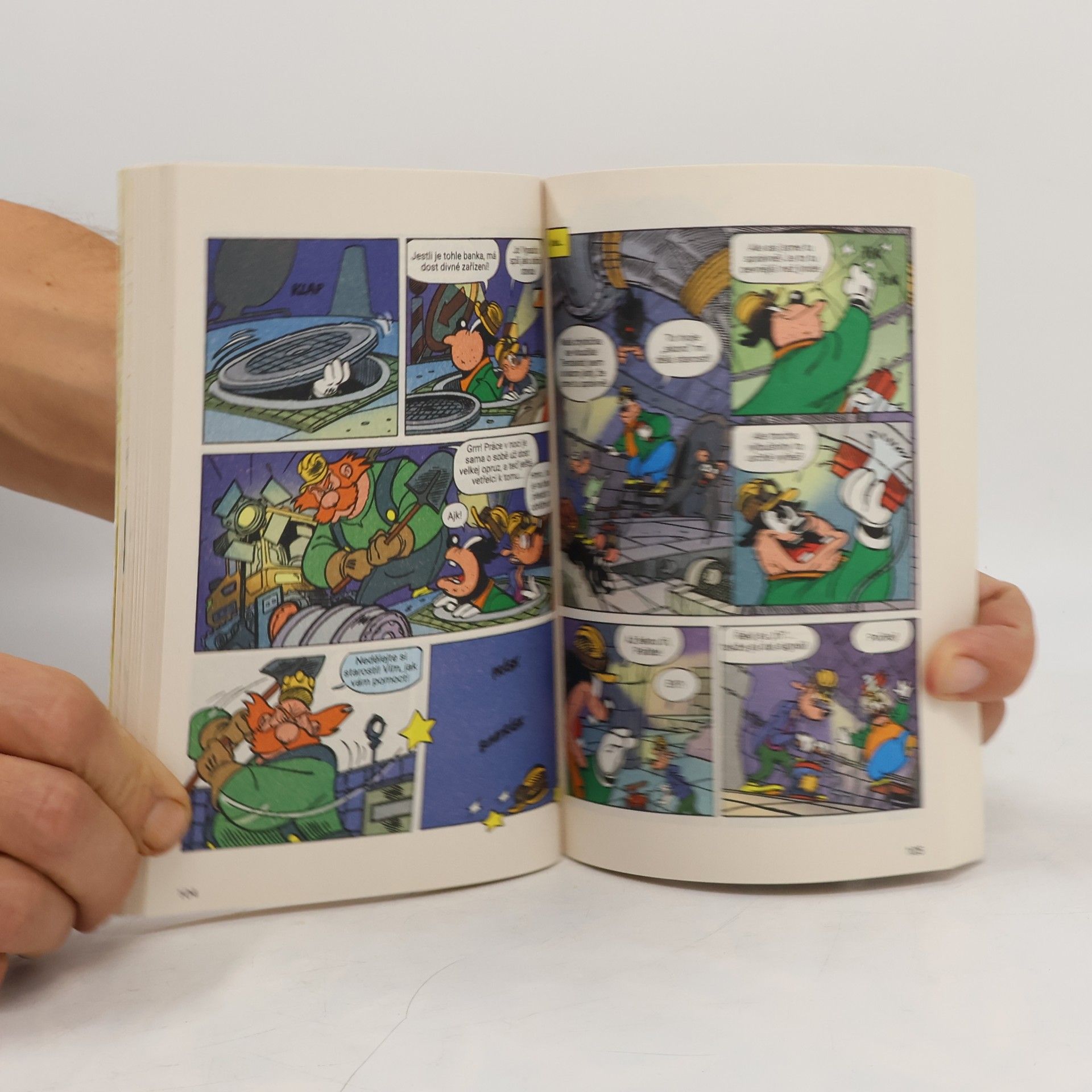 Walt Disney Super komiks 4