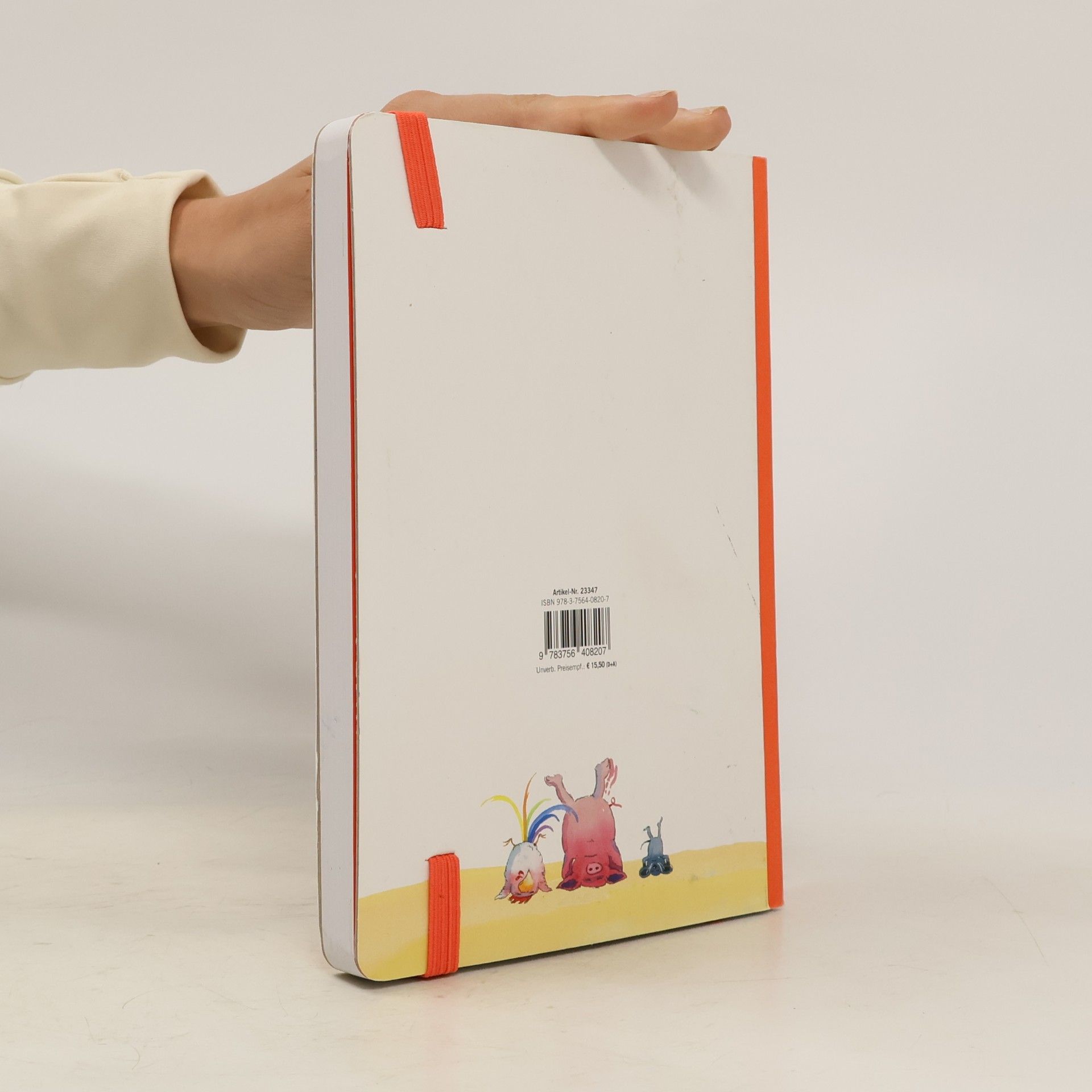 Helme Heine Helme Heine: Journal A5 2025