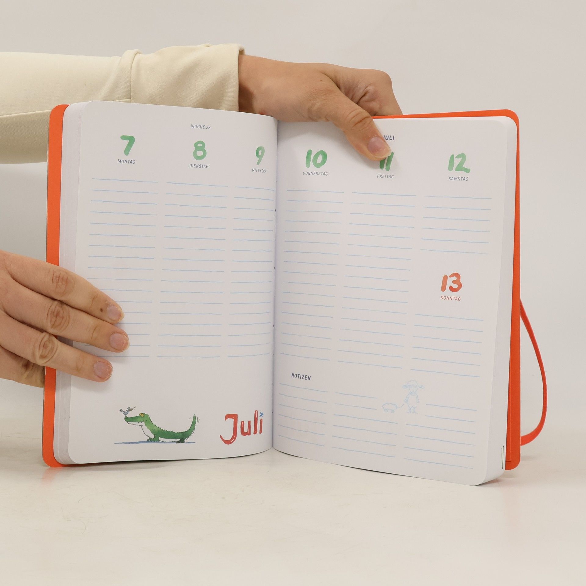 Helme Heine Helme Heine: Journal A5 2025