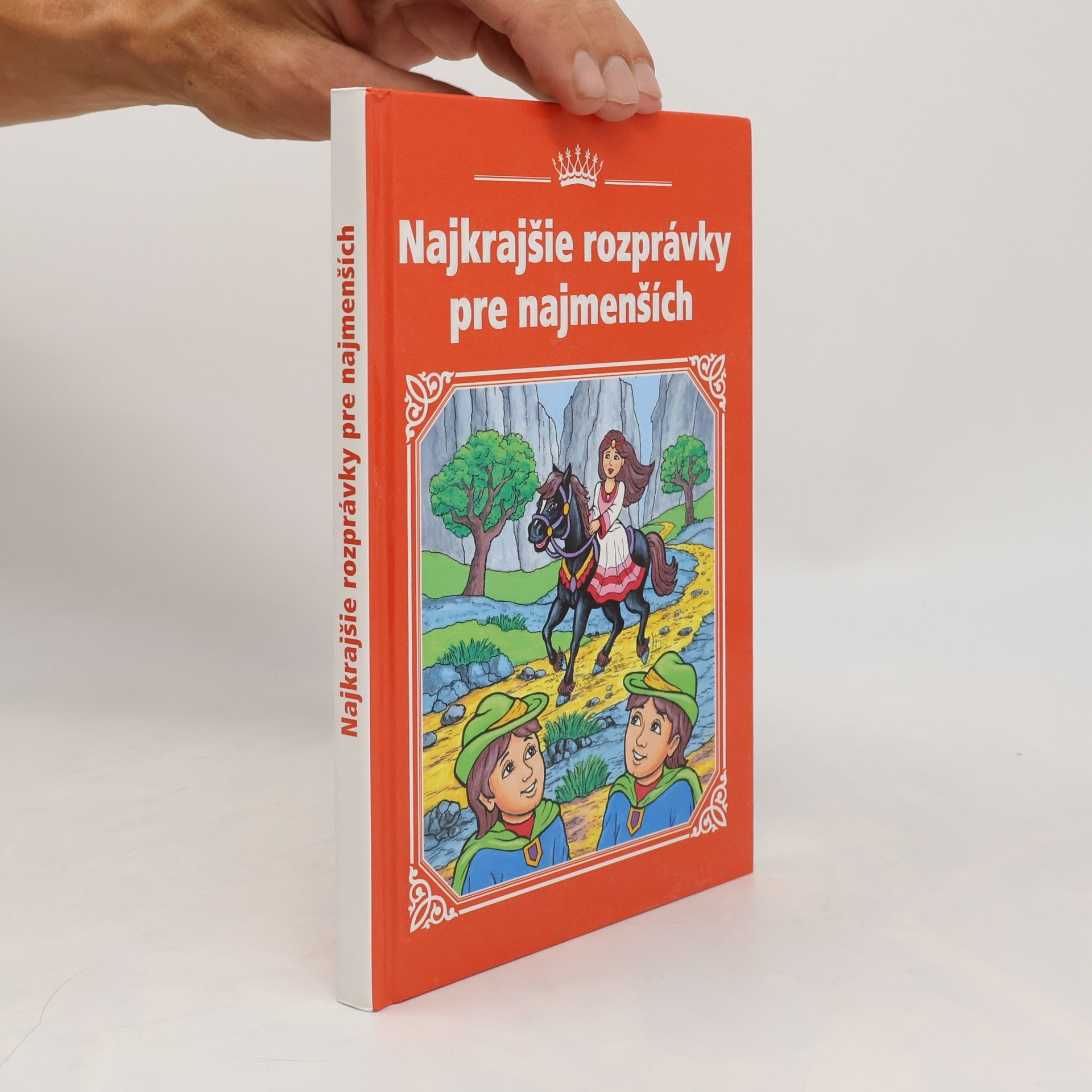 Marianna Strapcová Najkrajšie rozprávky pre najmenších