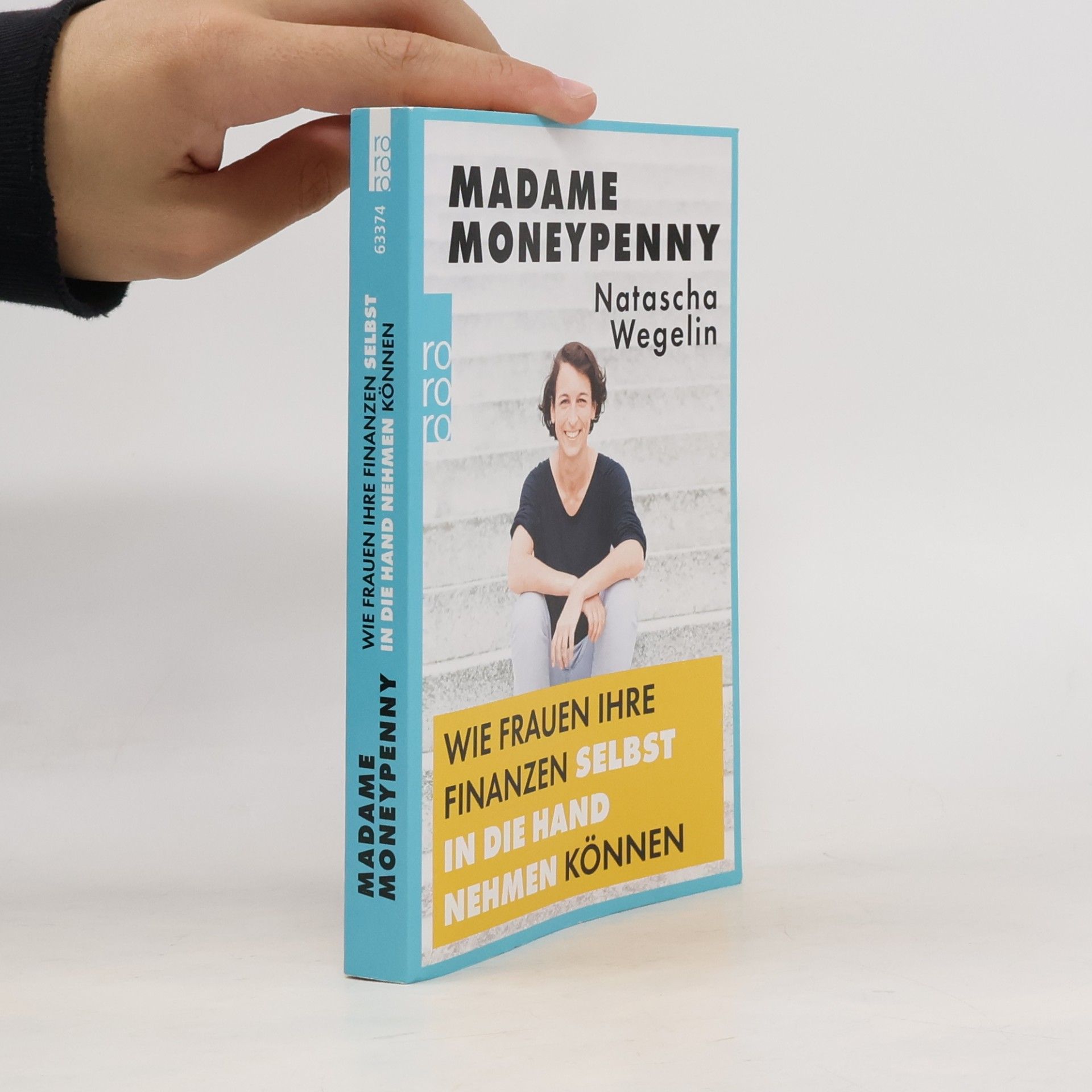 Madame Moneypenny - wie Frauen ihre Finanzen selbst in die Hand nehmen können