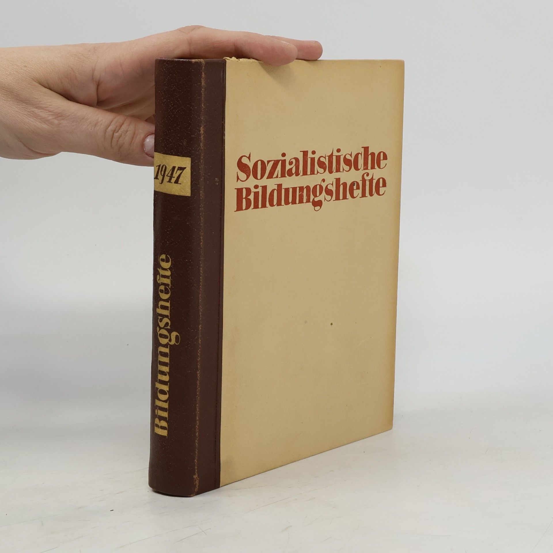 kolektiv Sozialistische Bildungshefte