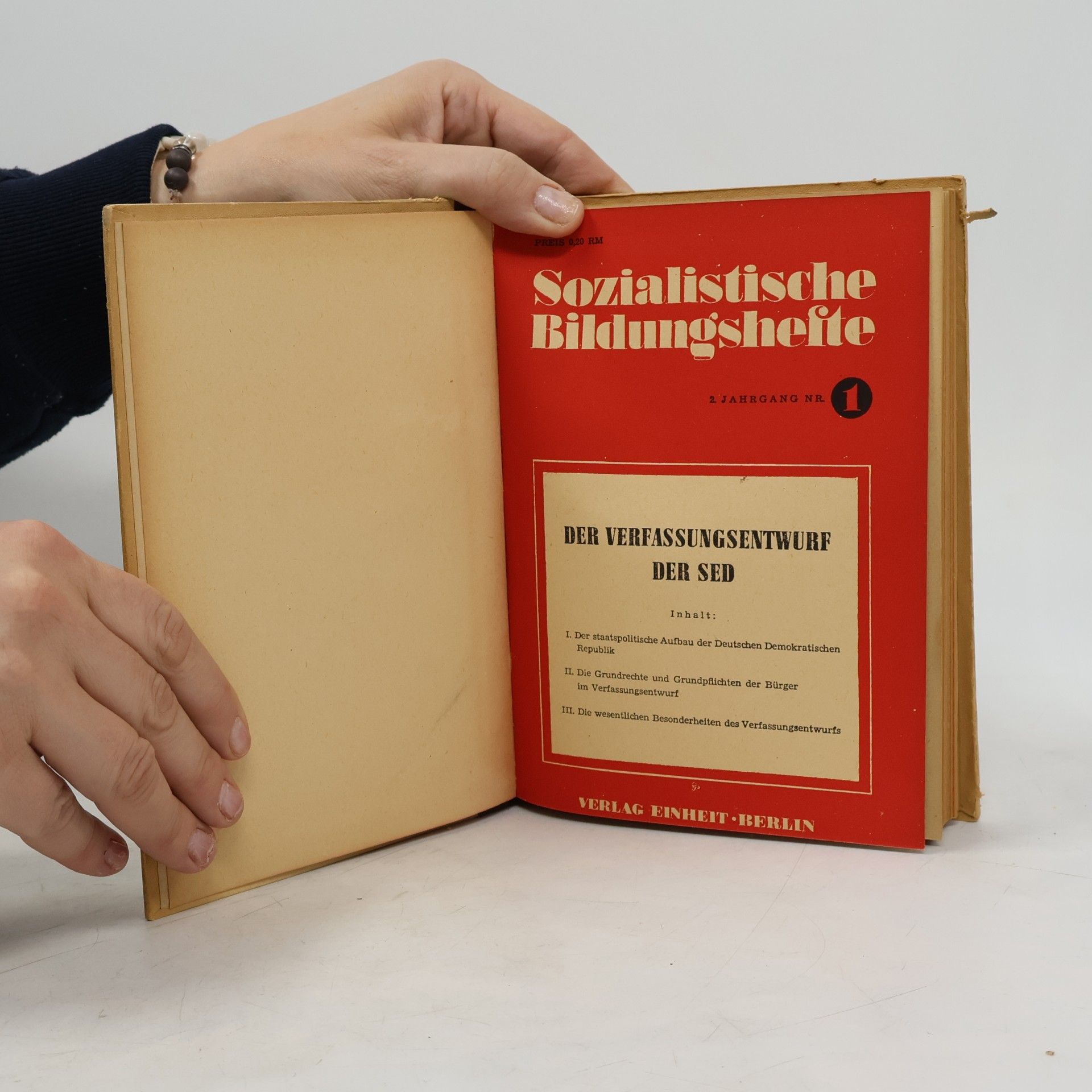 kolektiv Sozialistische Bildungshefte