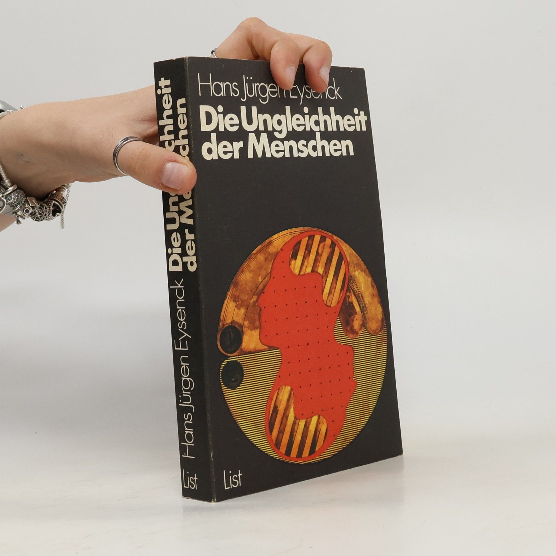 Hans Eysenck Die Ungleichheit der Menschen