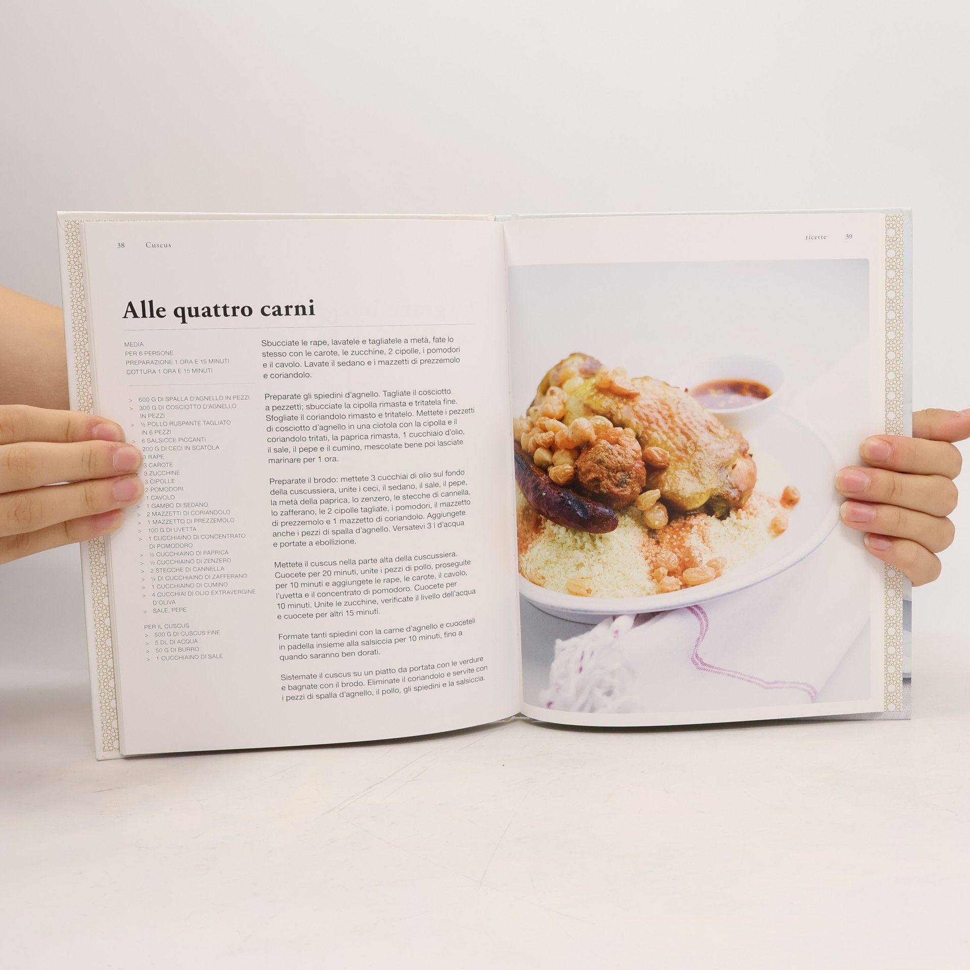 Kolektiv autorů Cuscus