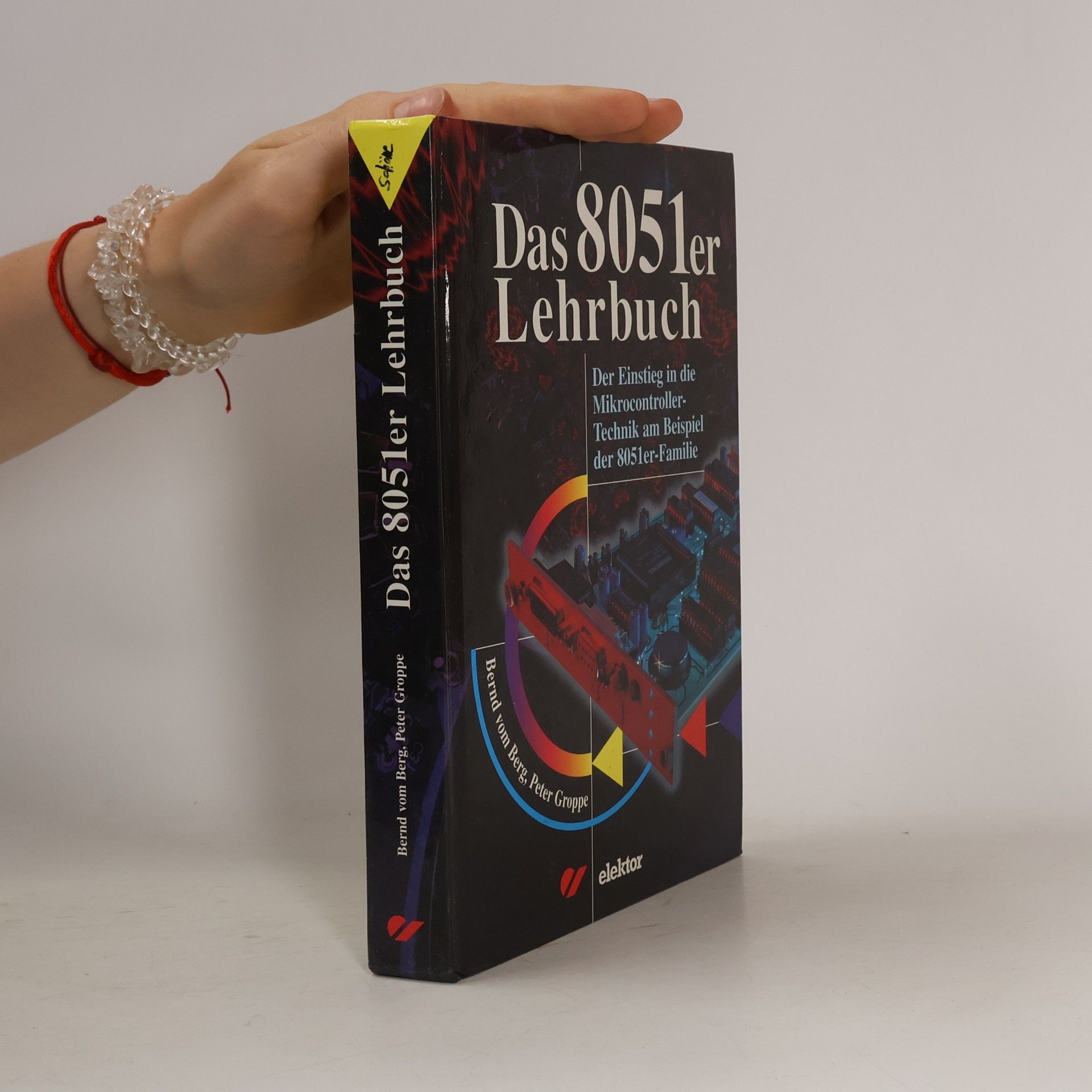 Das 8051er Lehrbuch