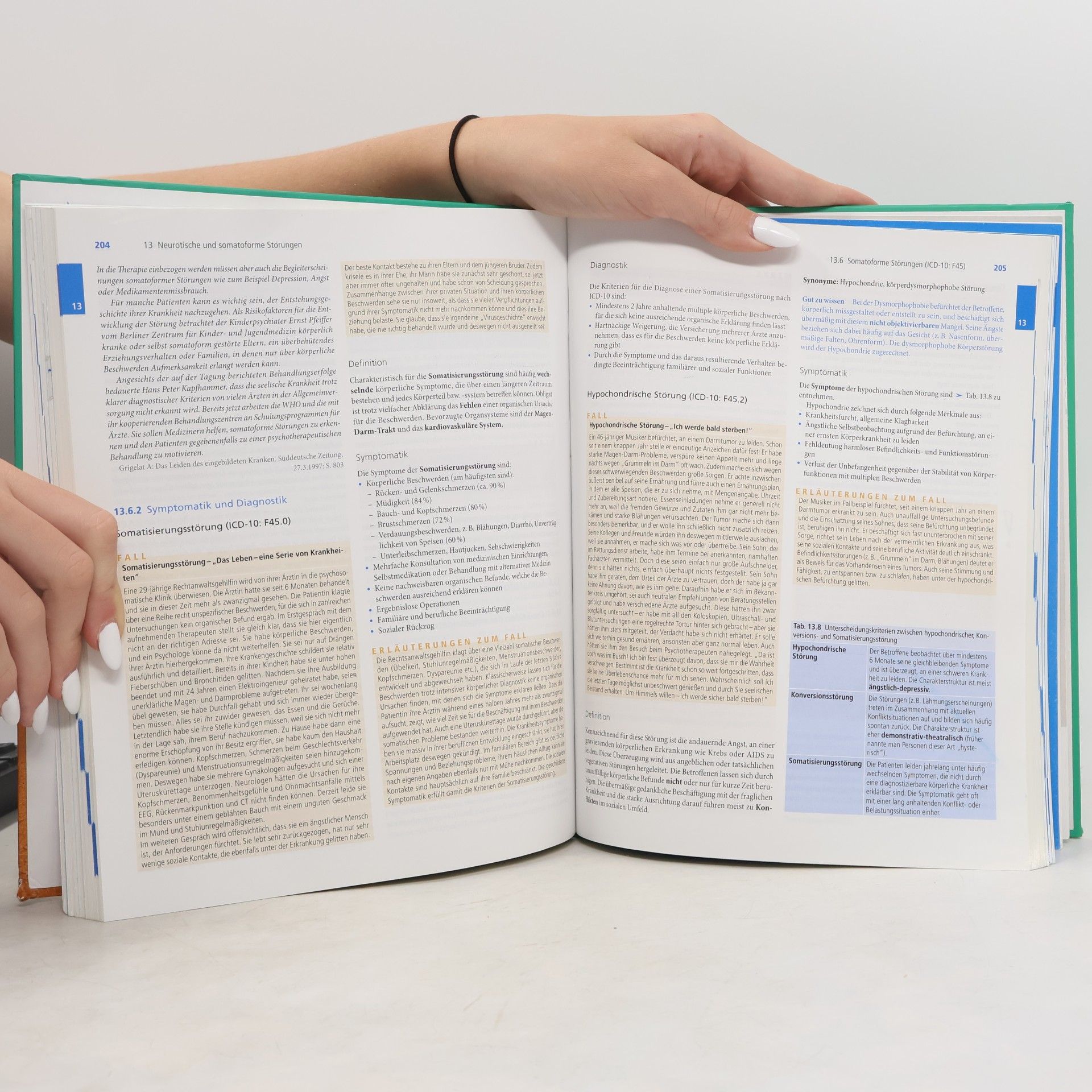 Christopher Ofenstein Lehrbuch Heilpraktiker für Psychotherapie