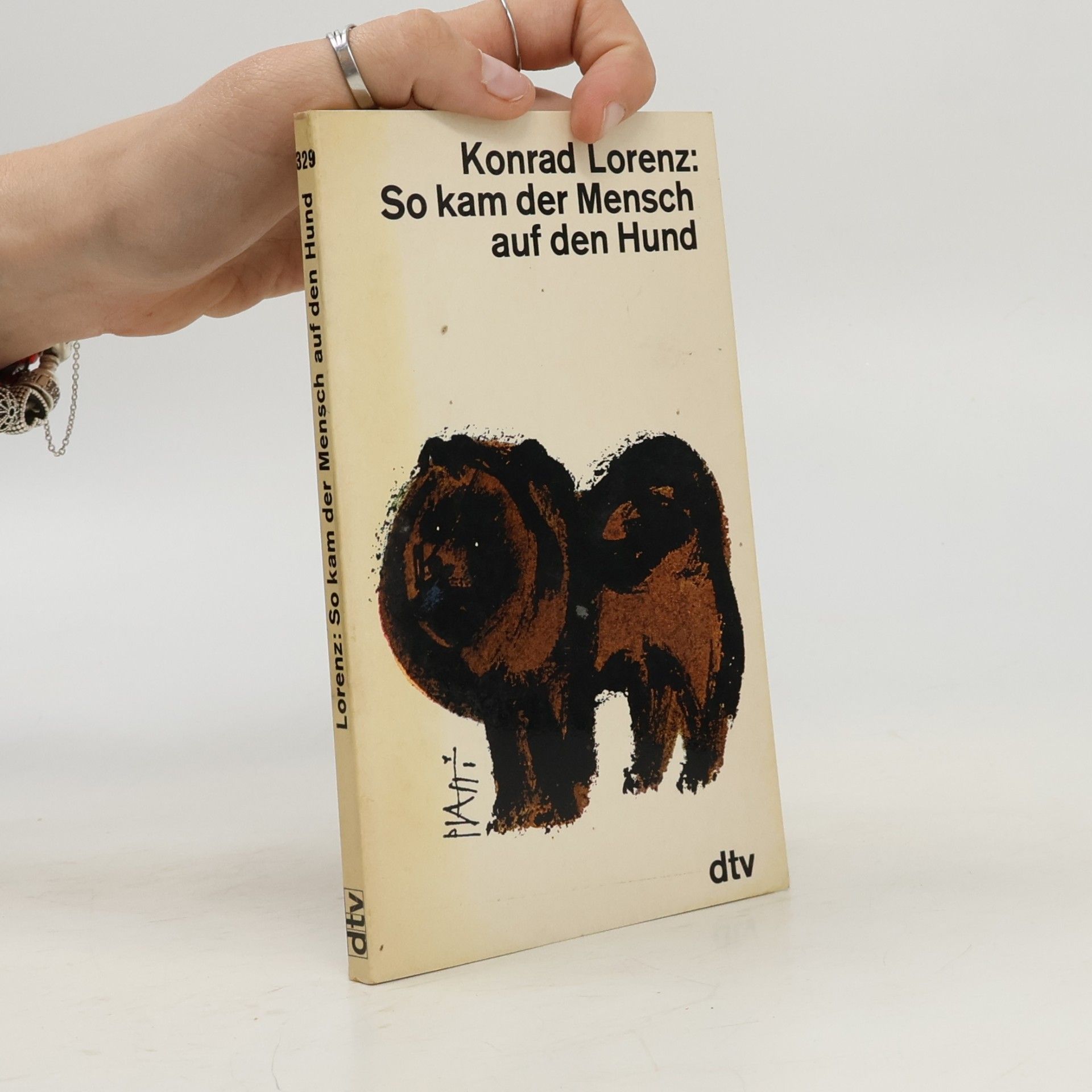So kam der Mensch auf den Hund