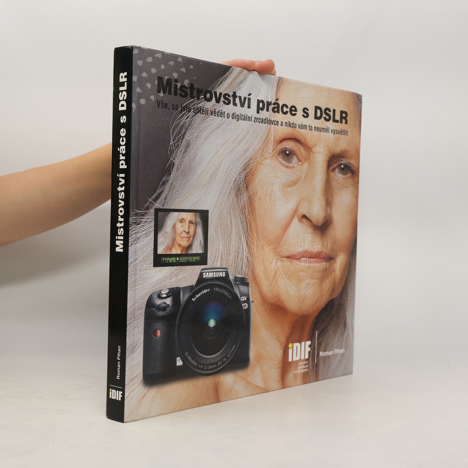 Roman Pihan Mistrovství práce s DSLR